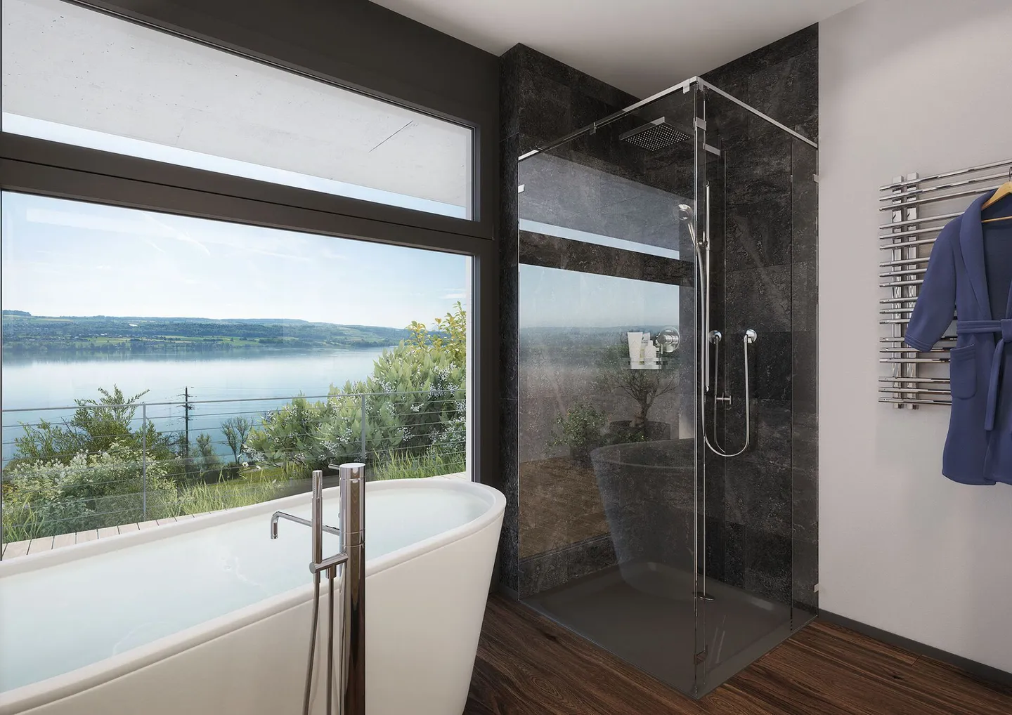 Ihr Platz am See - Das letzte verfügbare Haus am Hallwilersee - Photo 4 sur 6