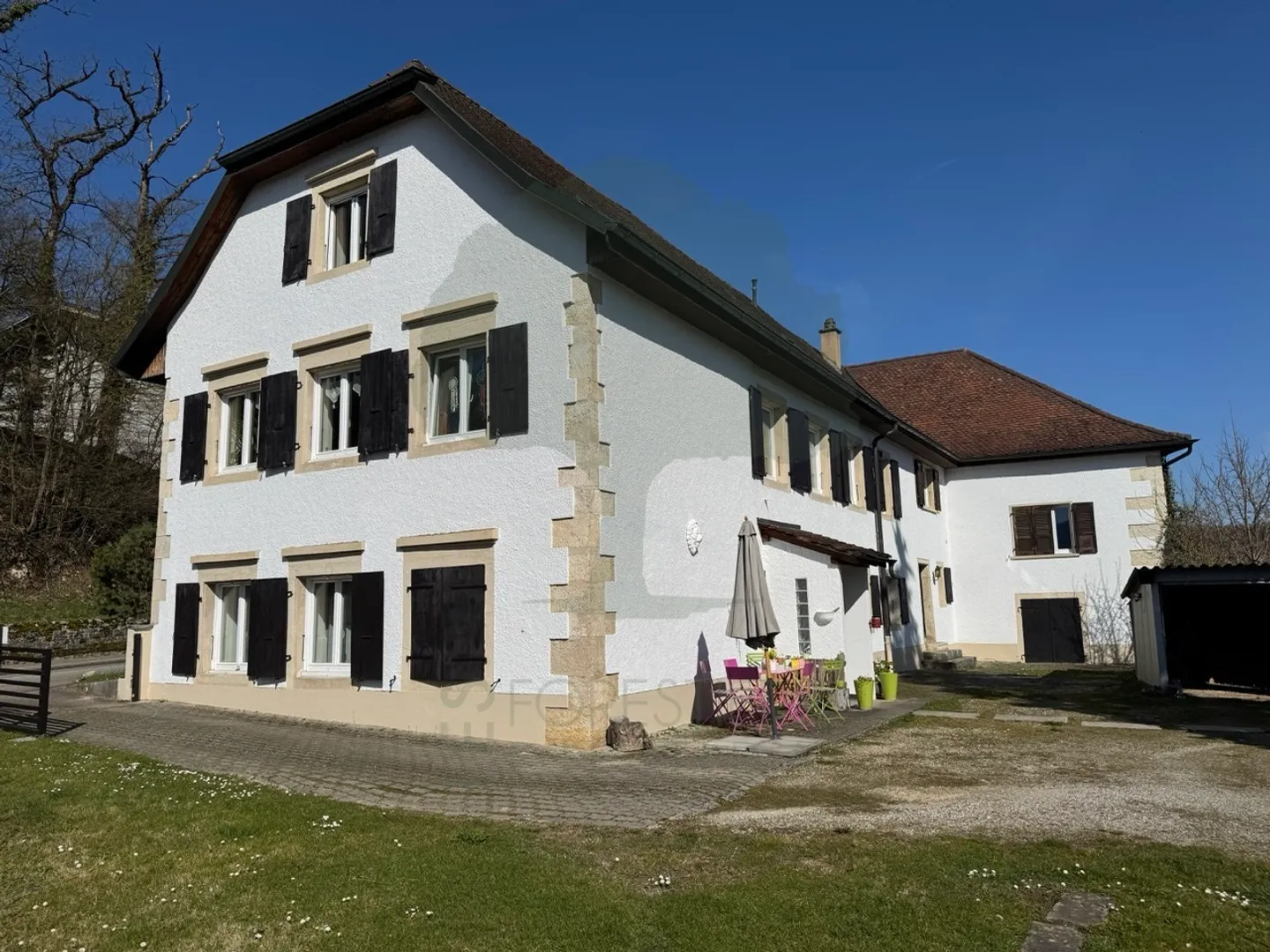 Edificio in affitto a Porrentruy - Foto 2 di 28