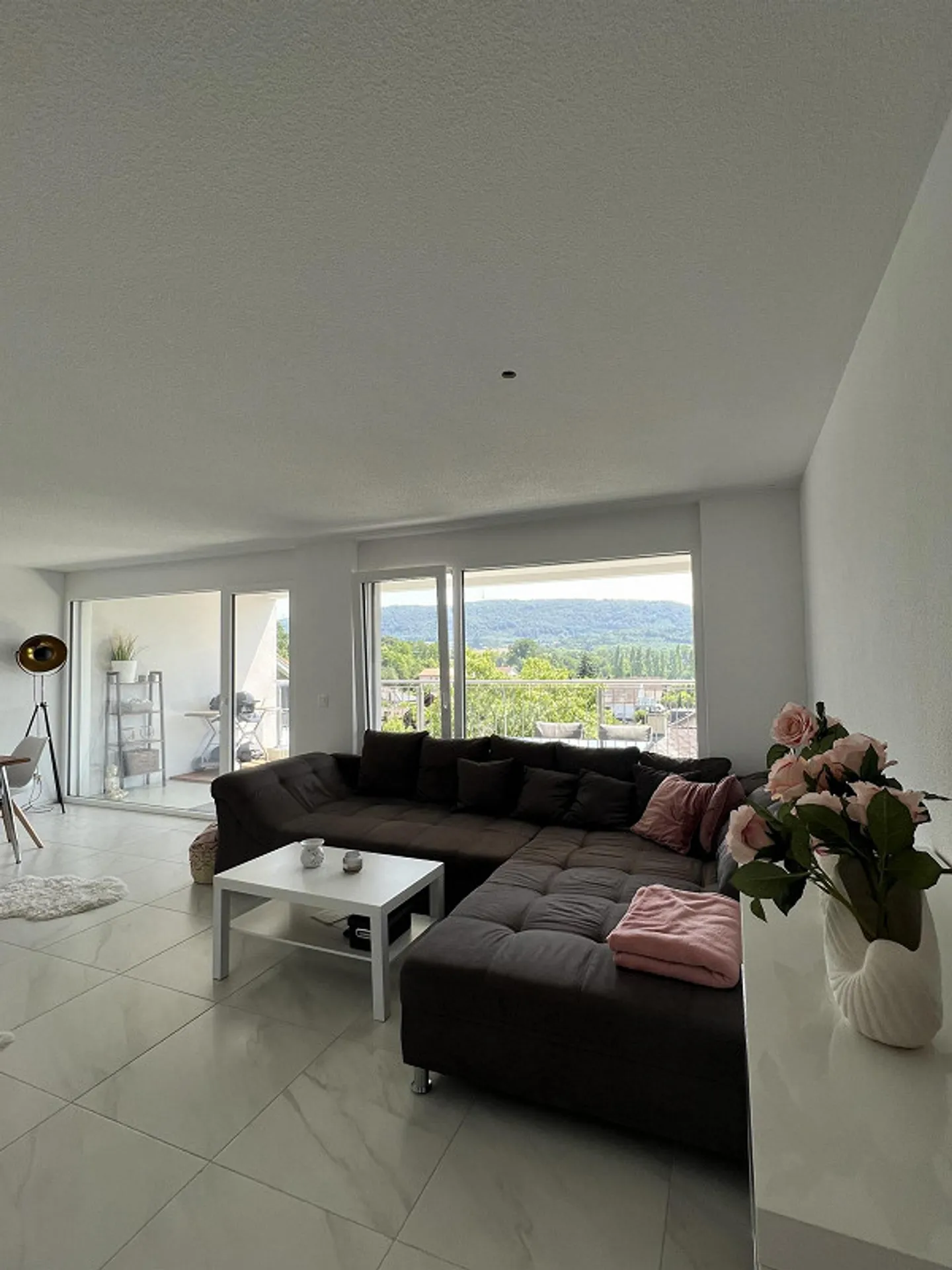 Wunderschöne 2,5 Zimmer Wohnung in Winznau per 01.12.2025 - Foto 2 von 10