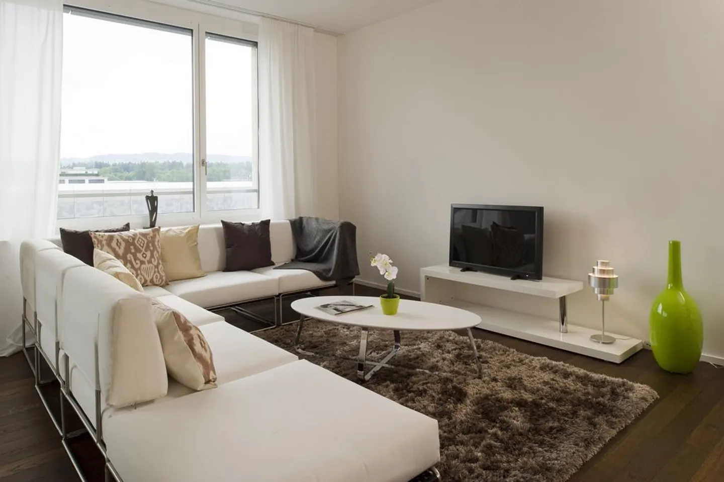 Moderne 3.5-Zimmer-Wohnung in Uster - Foto 3 von 8