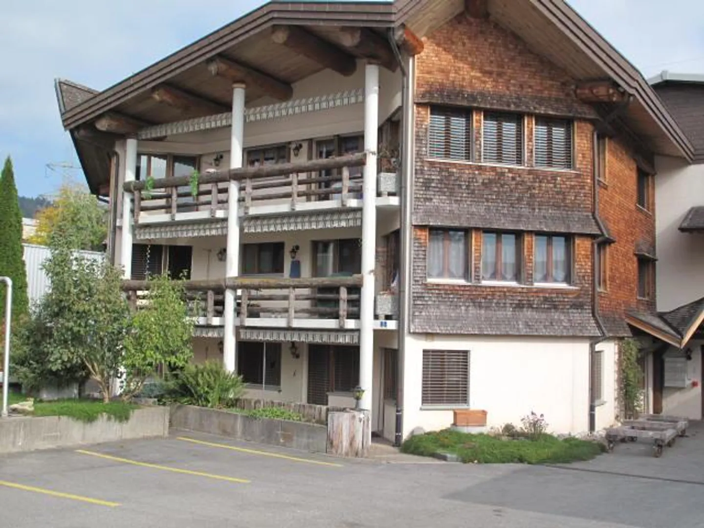 Appartamento 4.5 stanze al 1° piano - Foto 1 di 19