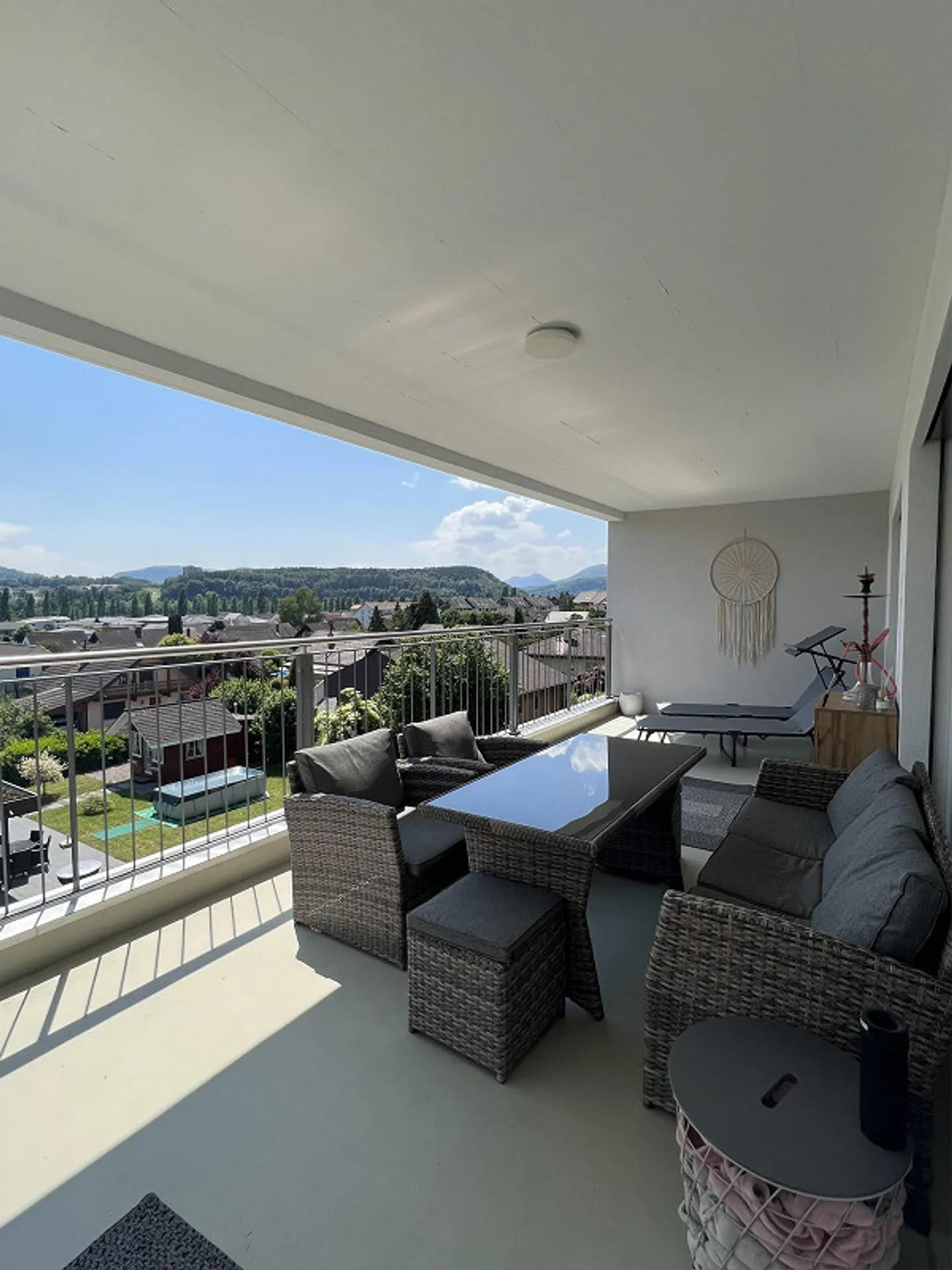 Wunderschöne 2,5 Zimmer Wohnung in Winznau per 01.12.2025 - Foto 6 von 10