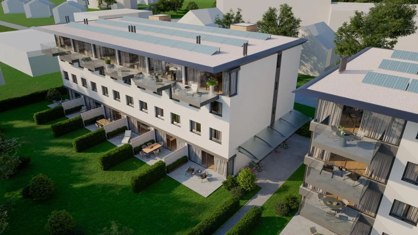 NUOVO PROGETTO! ASSOLUTAMENTE TRANQUILLO E VICINO A TUTTO! - Foto 2 di 6