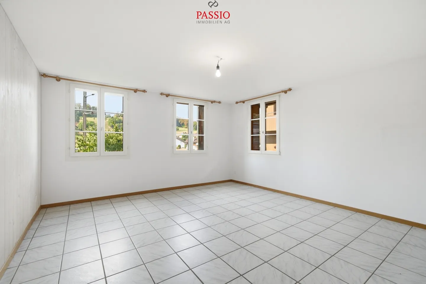 Charmante Altbauwohnung mit Garten - Foto 4 von 25