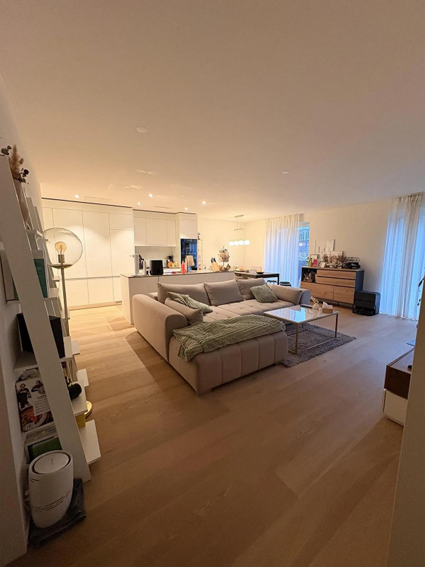 New beautiful 3.5 room apartment with garden for rent - Photo 2 of 9