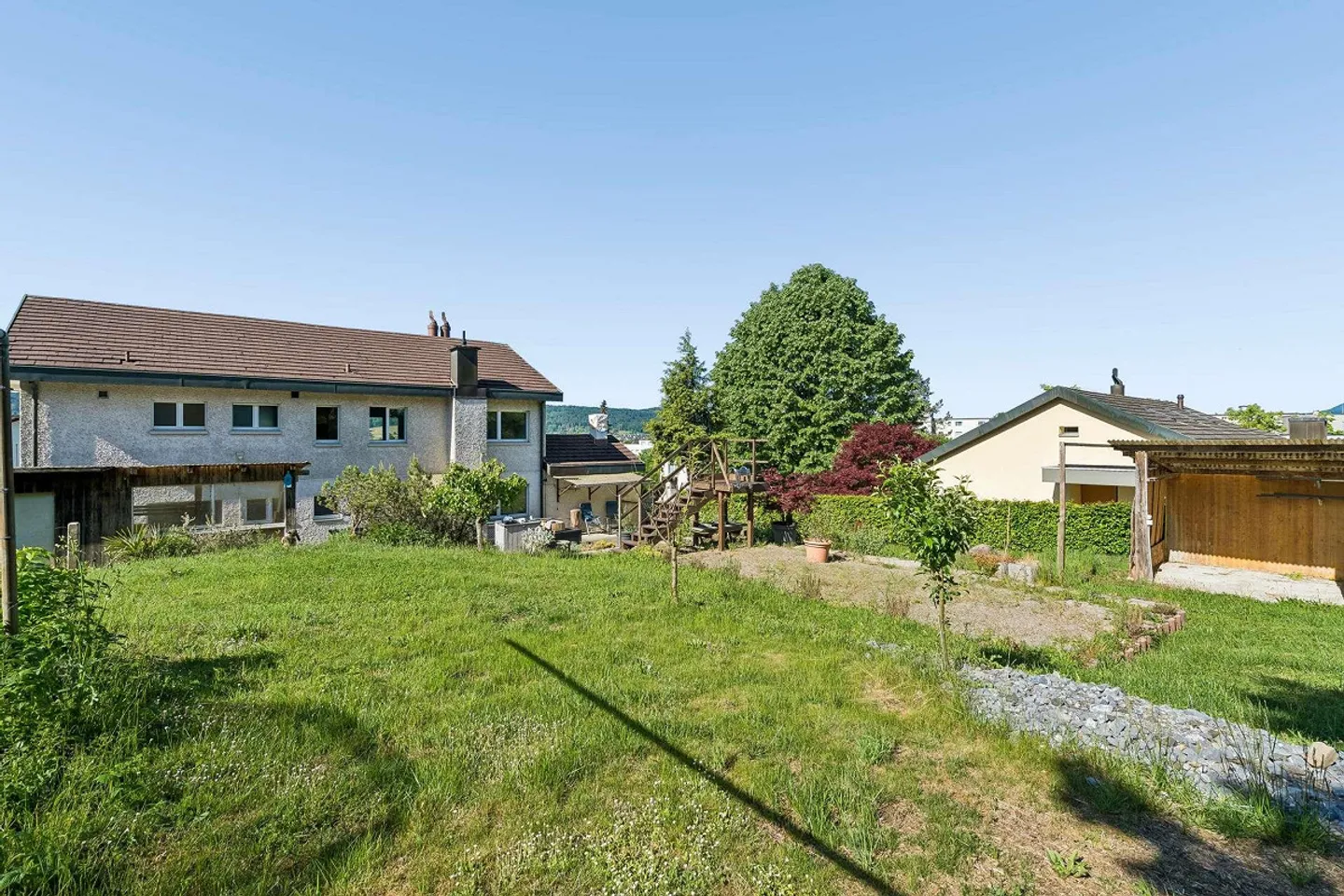 Vielseitiges Zweifamilienhaus - Foto 18 von 19