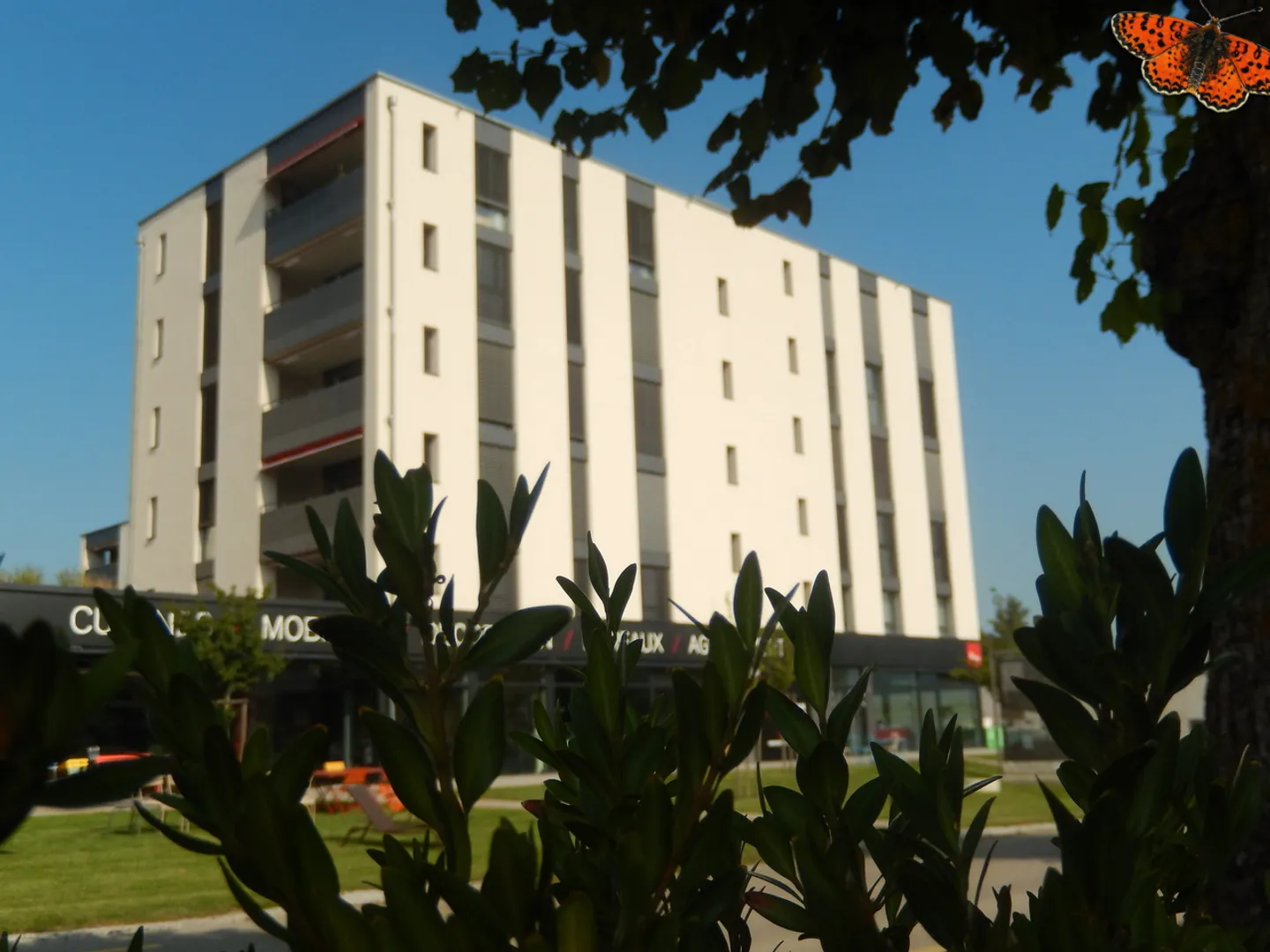 Beautiful 2 ½ Room - Magnificent View! - Photo 1 of 11