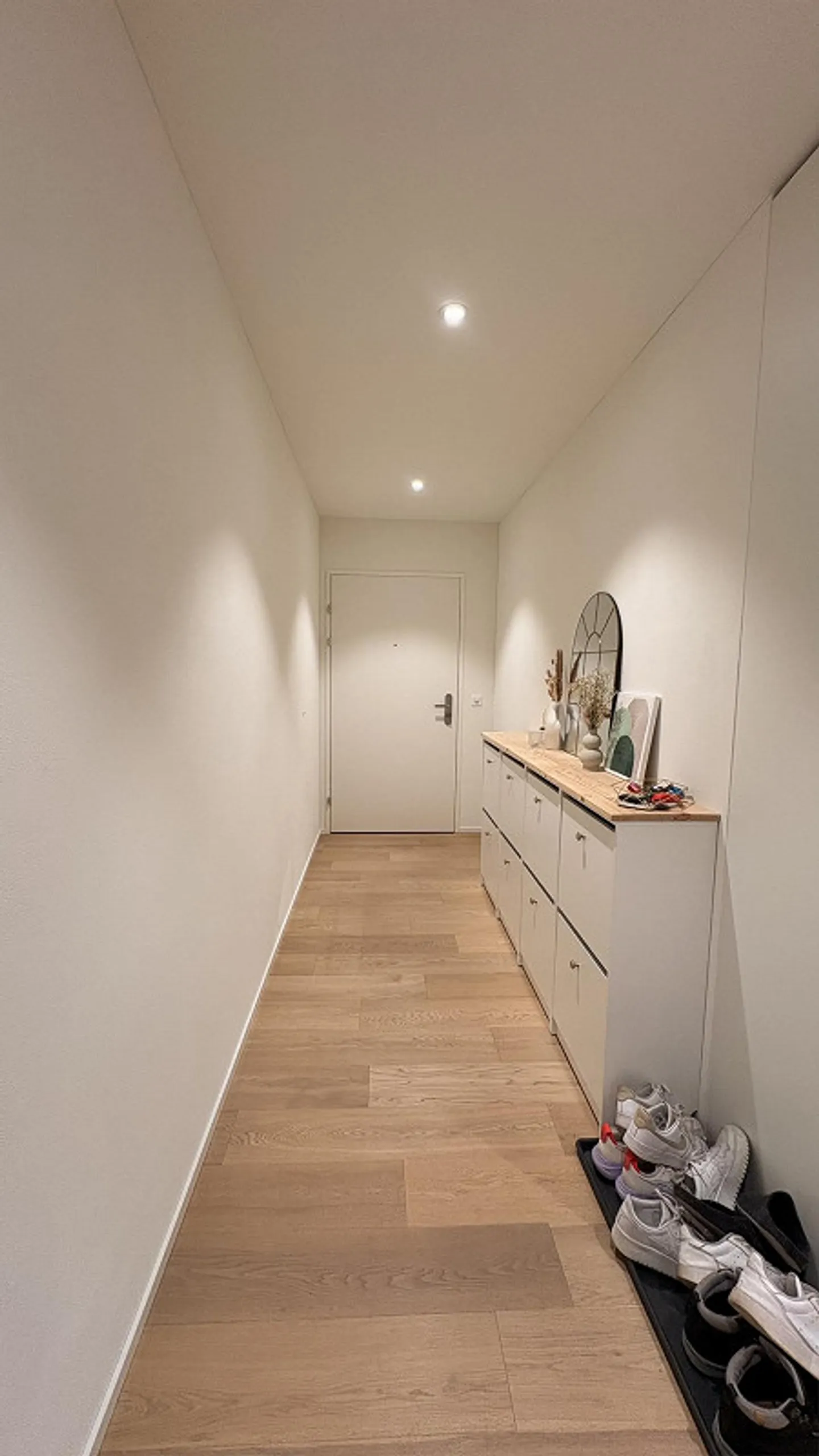 New beautiful 3.5 room apartment with garden for rent - Photo 4 of 9