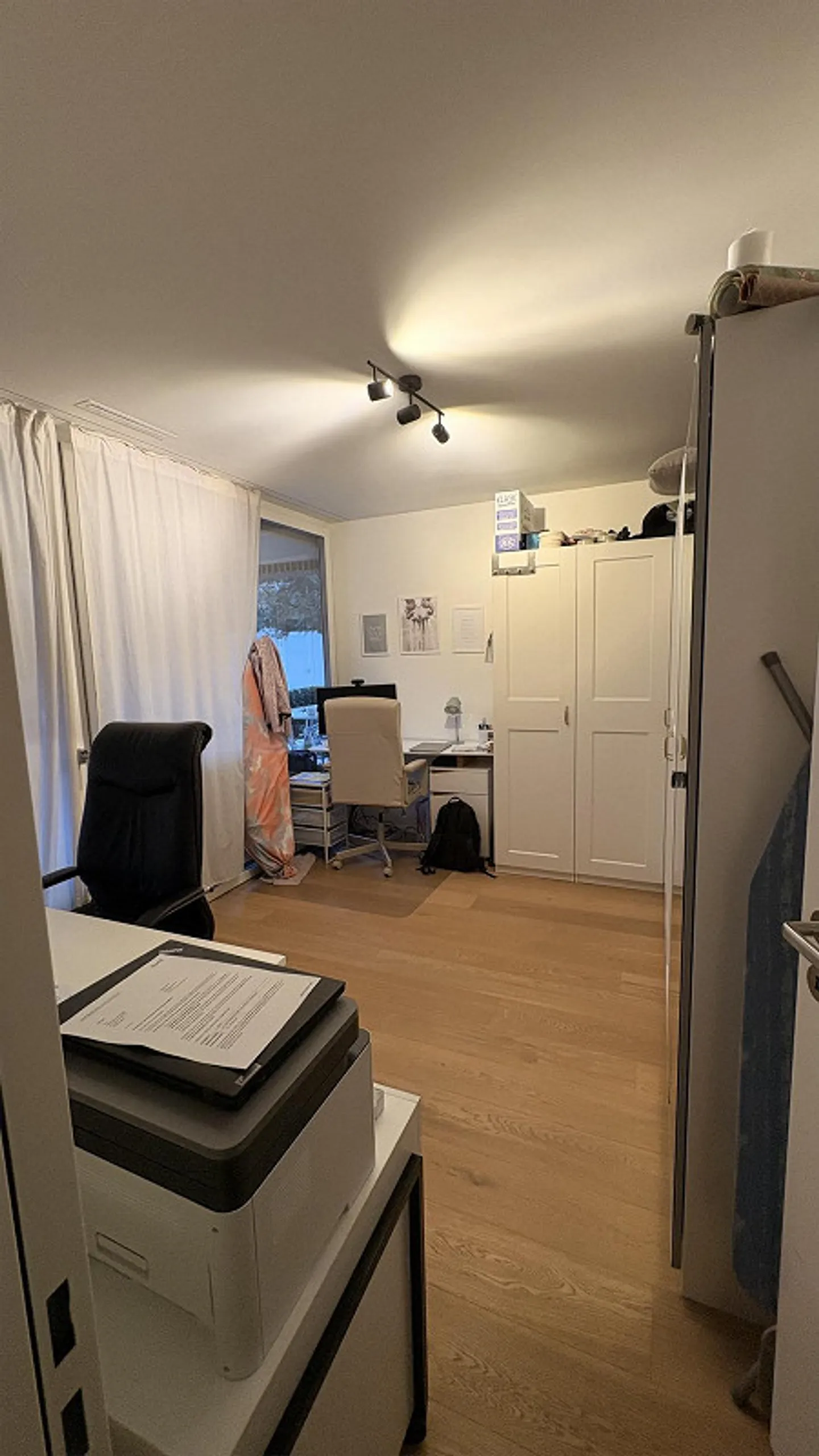 New beautiful 3.5 room apartment with garden for rent - Photo 6 of 9