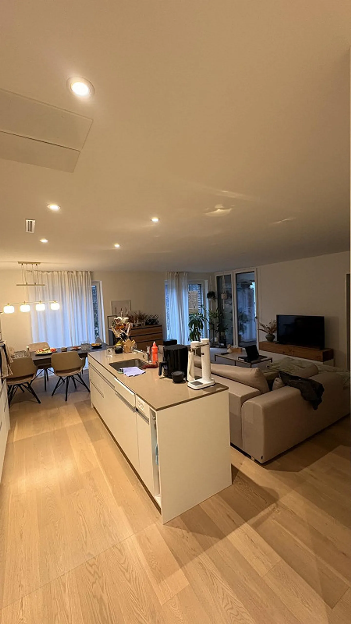 New beautiful 3.5 room apartment with garden for rent - Photo 5 of 9