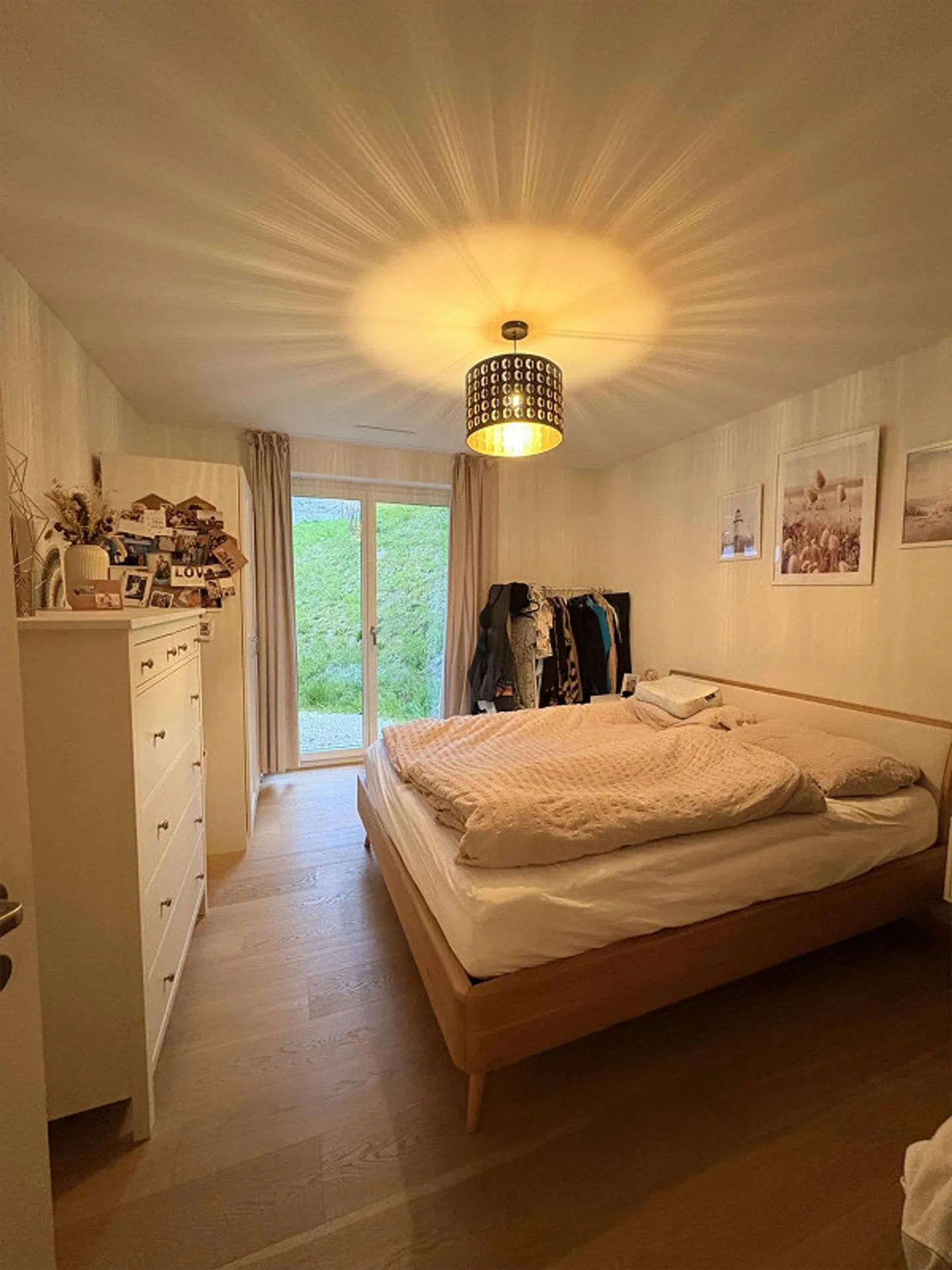 New beautiful 3.5 room apartment with garden for rent - Photo 7 of 9