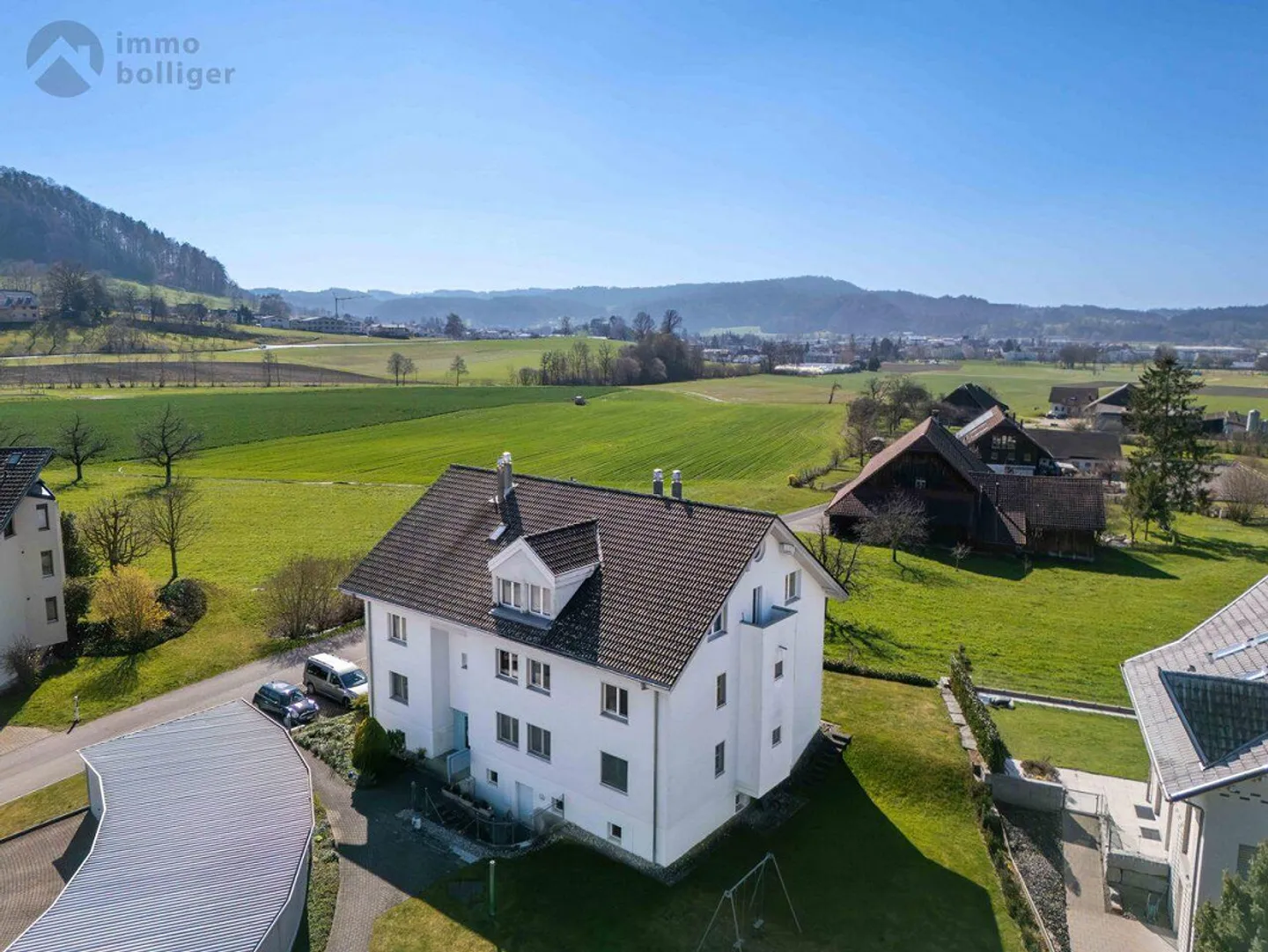 Charmante Wohnung mit Aussicht - Foto 1 von 14