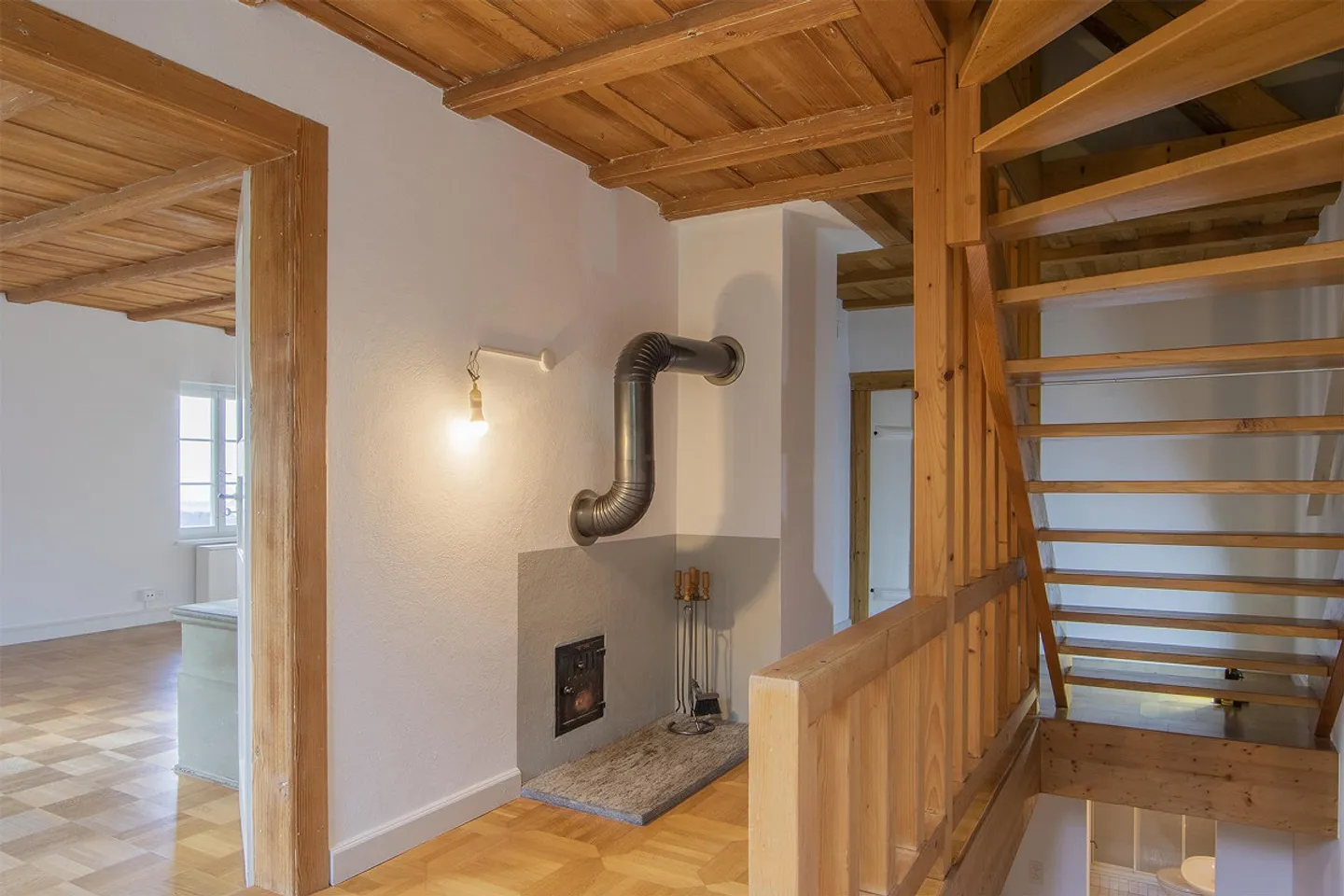 Bijou im Landhausstil mit Aussicht zum Jura - Foto 9 von 17