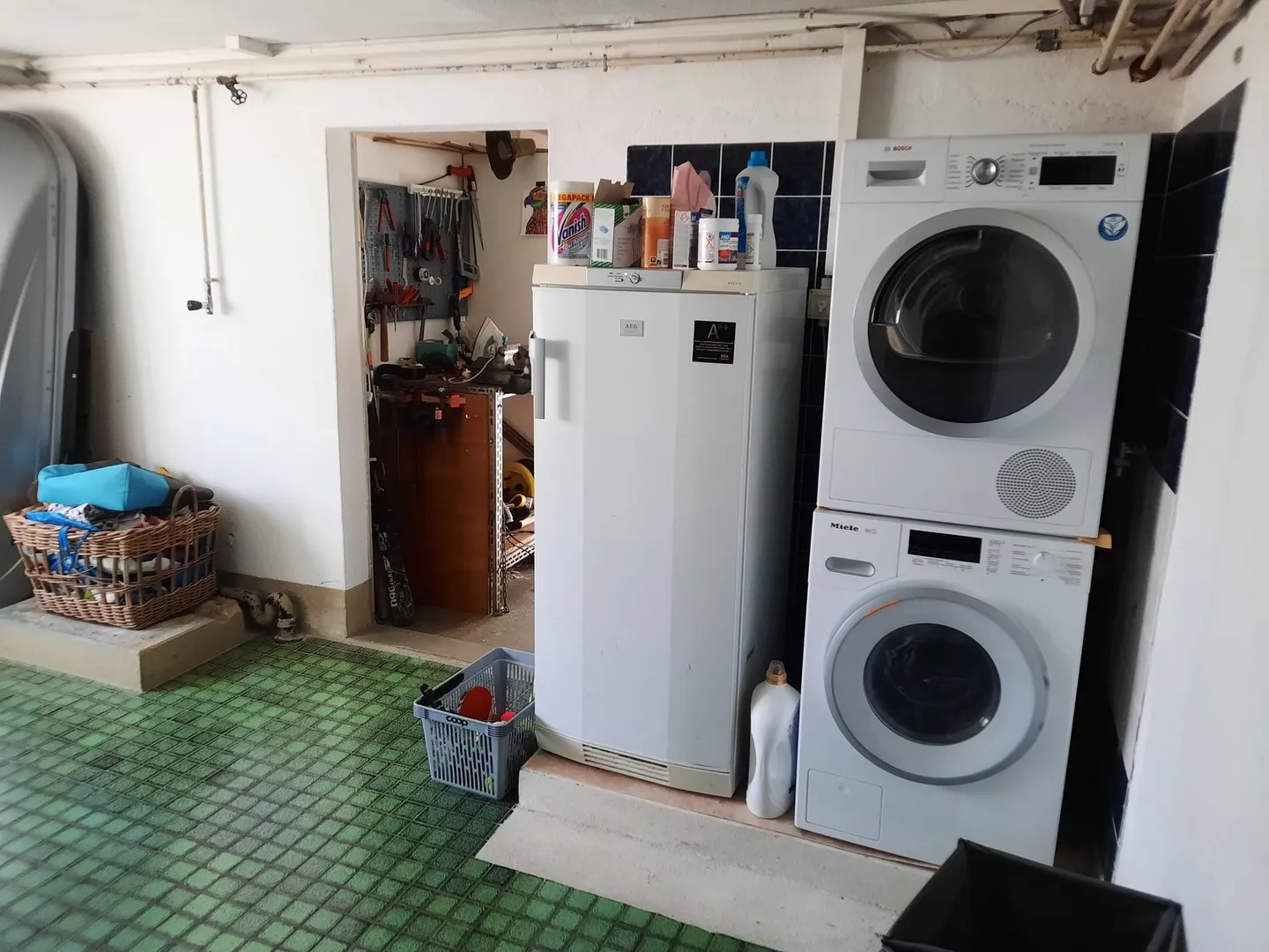 Charmante maison individuelle de 5,5 pièces avec piscine à Landikon (Birmensdorf ZH) - Photo 10 sur 10