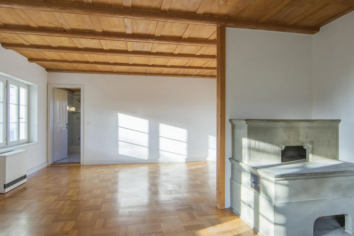 Bijou im Landhausstil mit Aussicht zum Jura - Foto 14 von 17