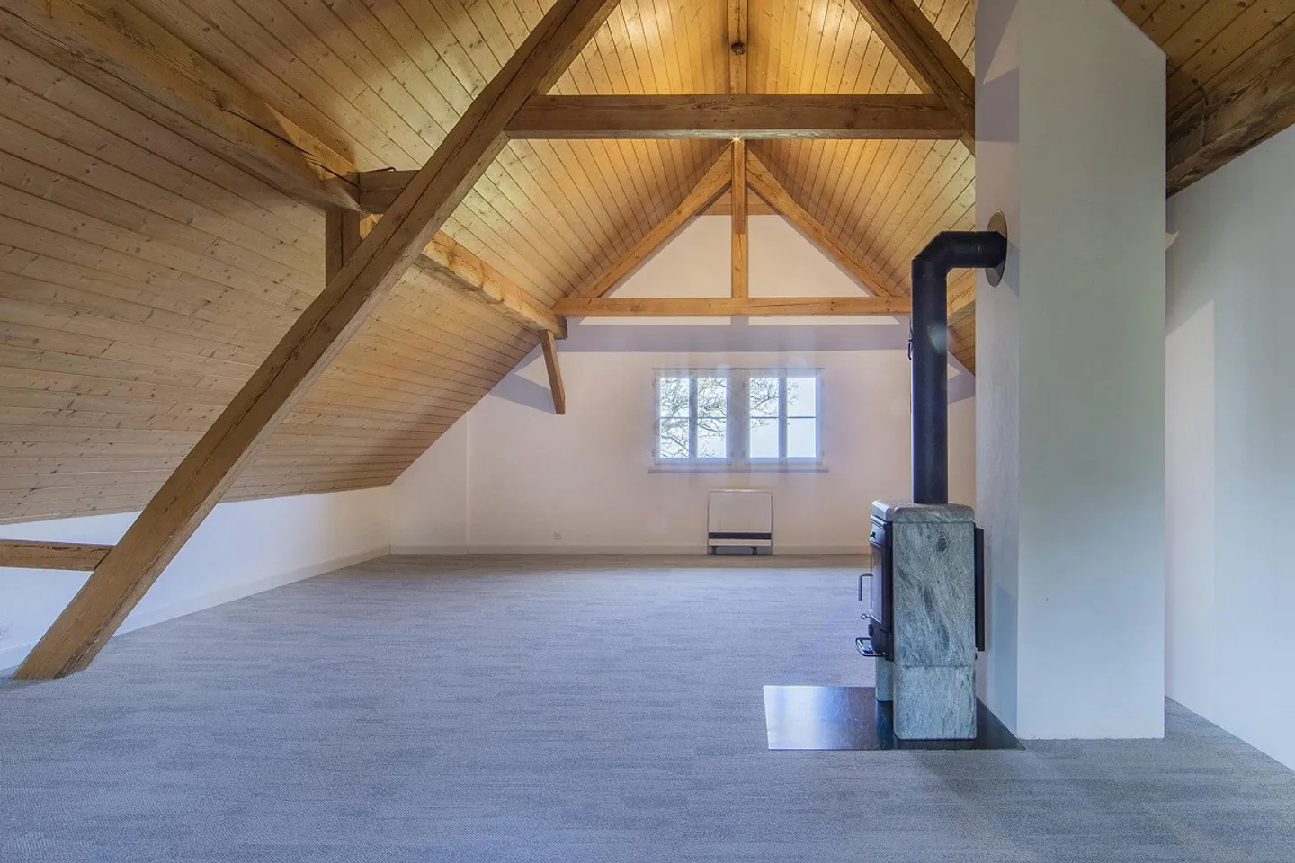 Bijou im Landhausstil mit Aussicht zum Jura - Foto 16 von 17