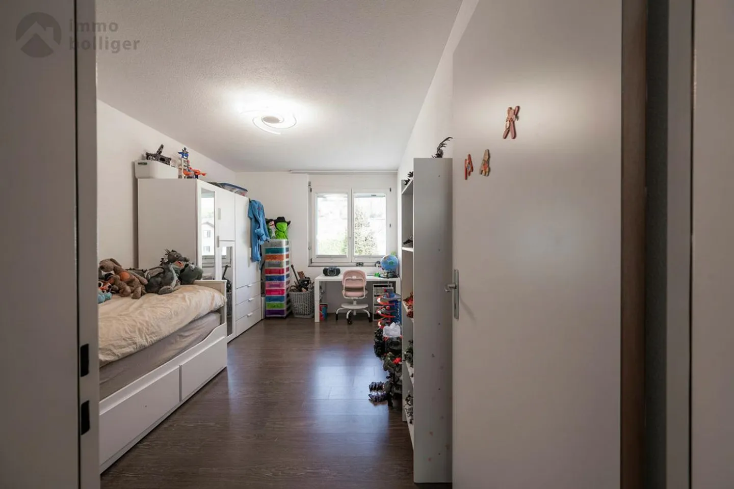Charmante Wohnung mit Aussicht - Foto 10 von 14