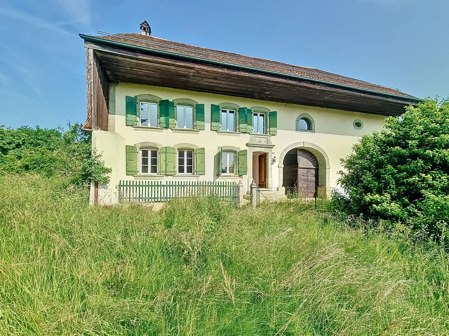 Fattoria in vendita - Foto 1 di 11