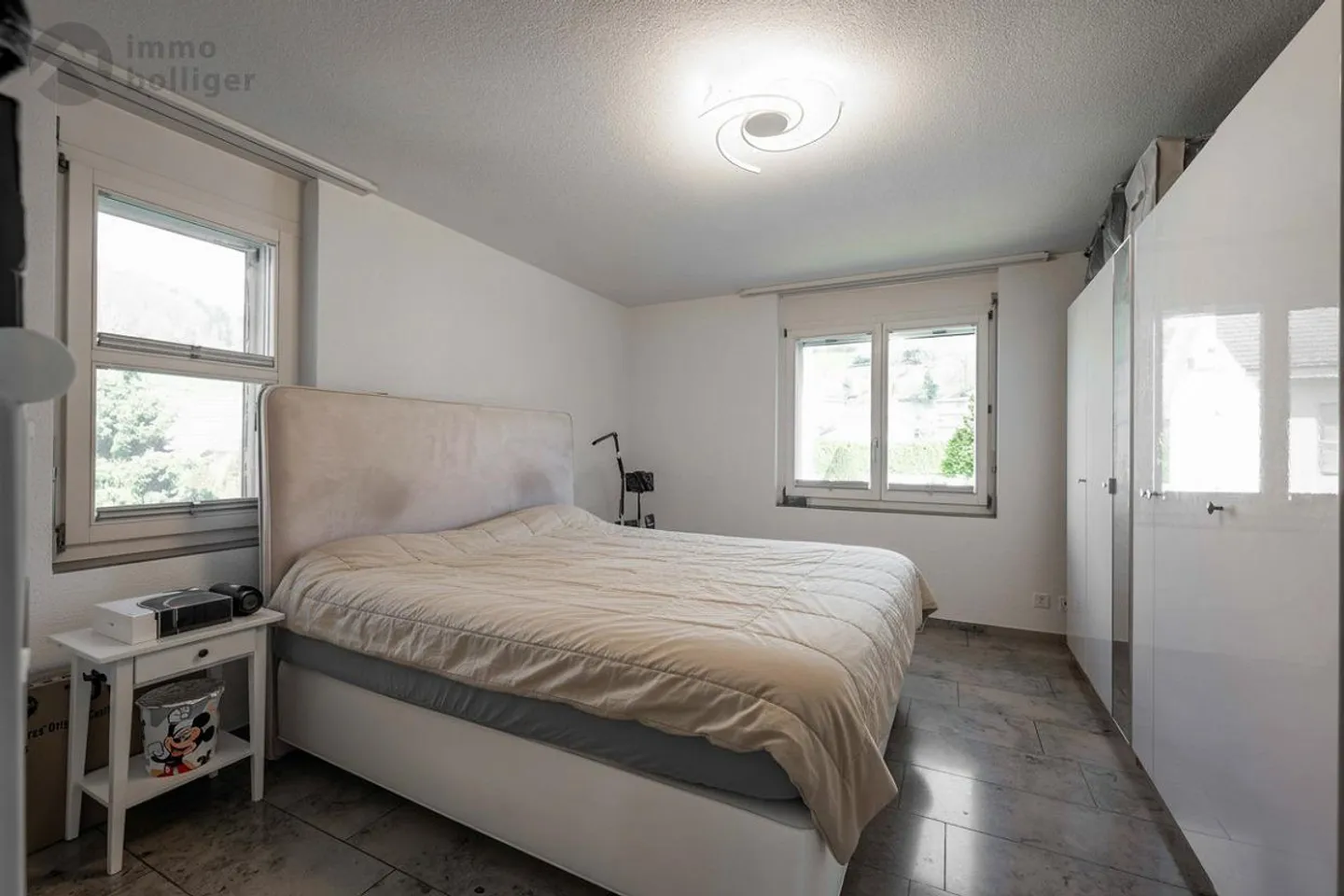 Charmante Wohnung mit Aussicht - Foto 9 von 14