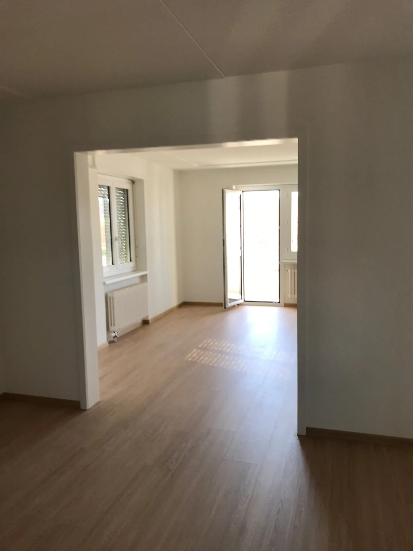 Above the rooftops of Wohlen - Photo 6 of 14