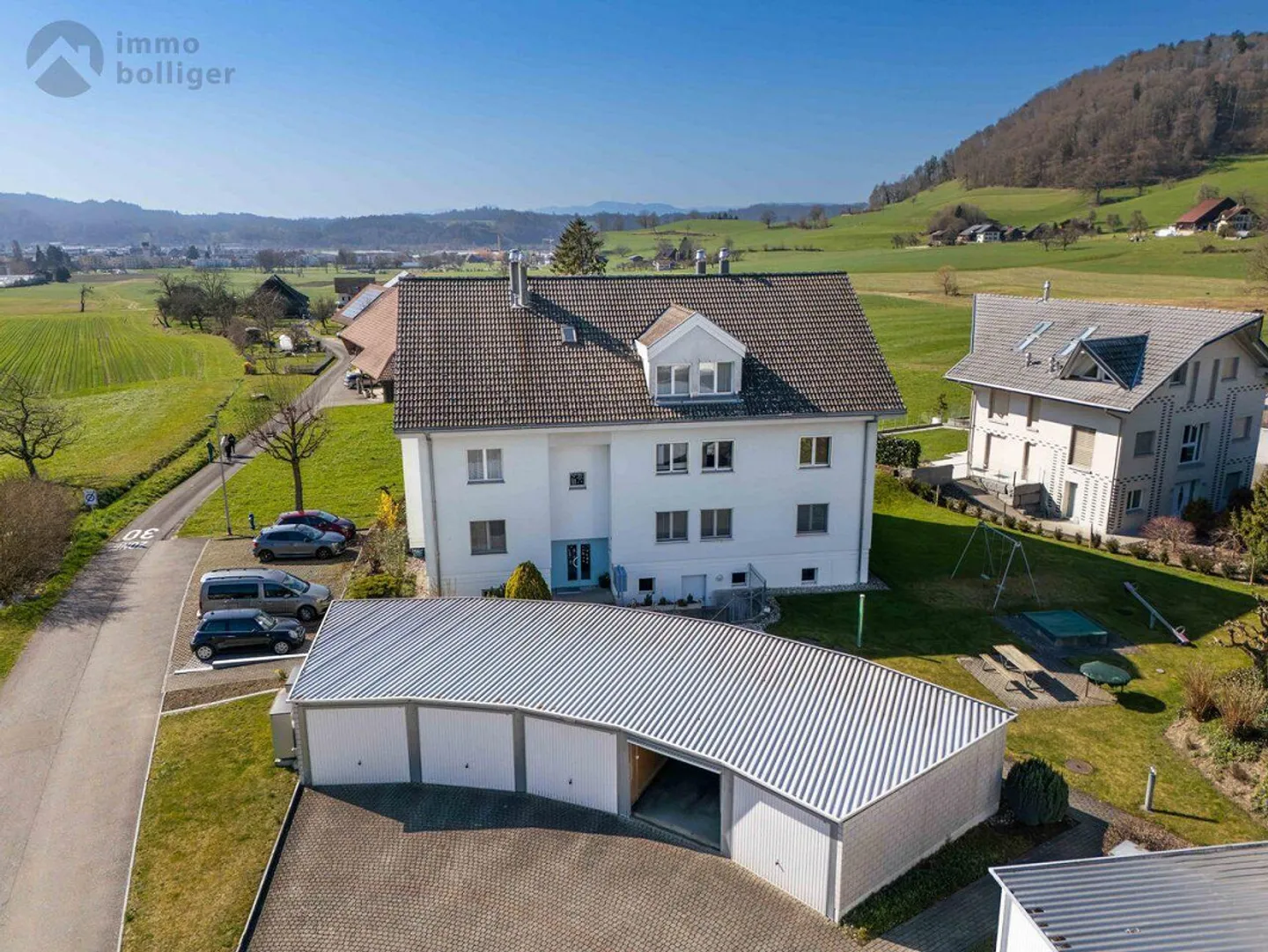 Charmante Wohnung mit Aussicht - Foto 13 von 14