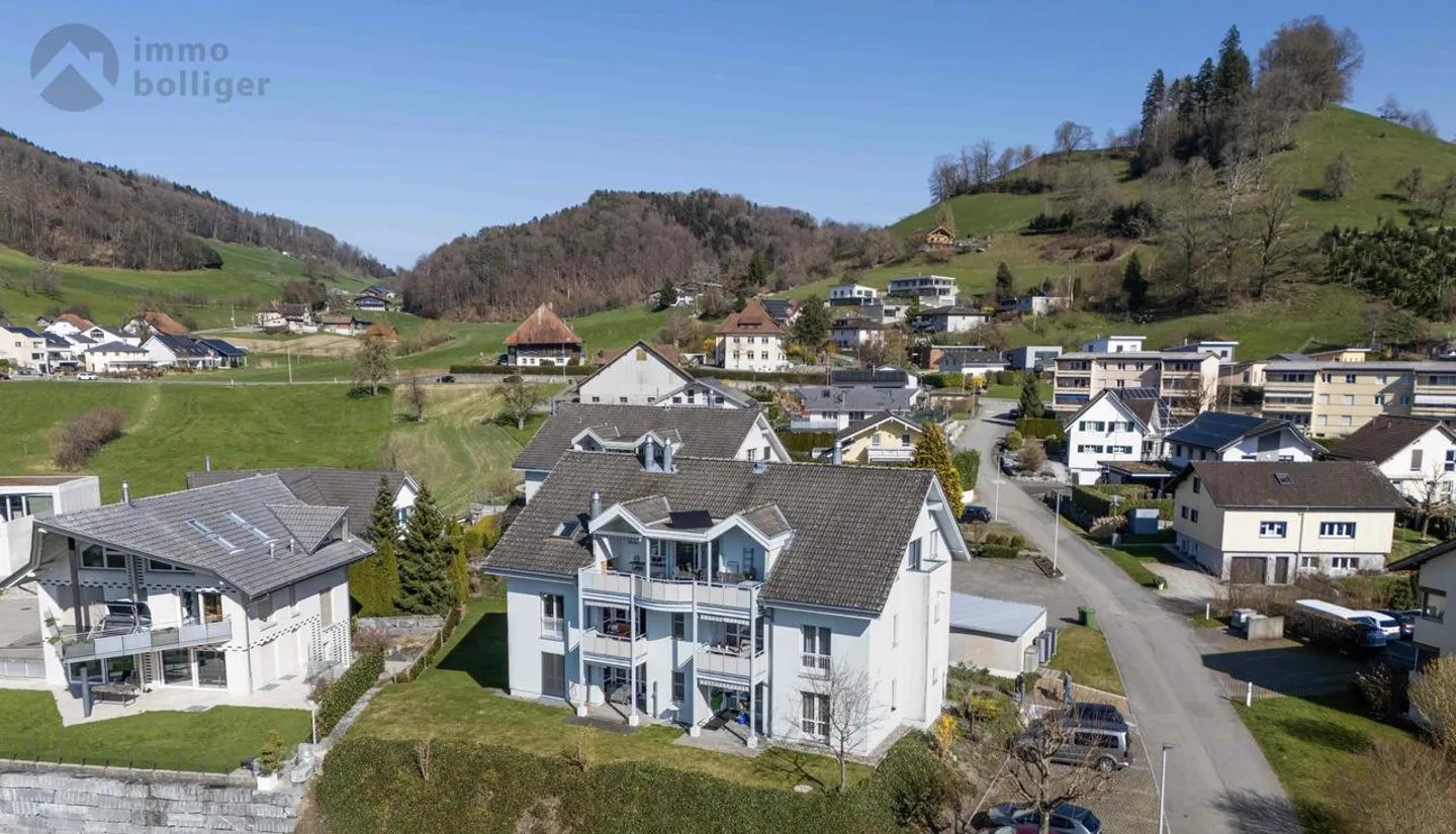 Charmante Wohnung mit Aussicht - Foto 14 von 14