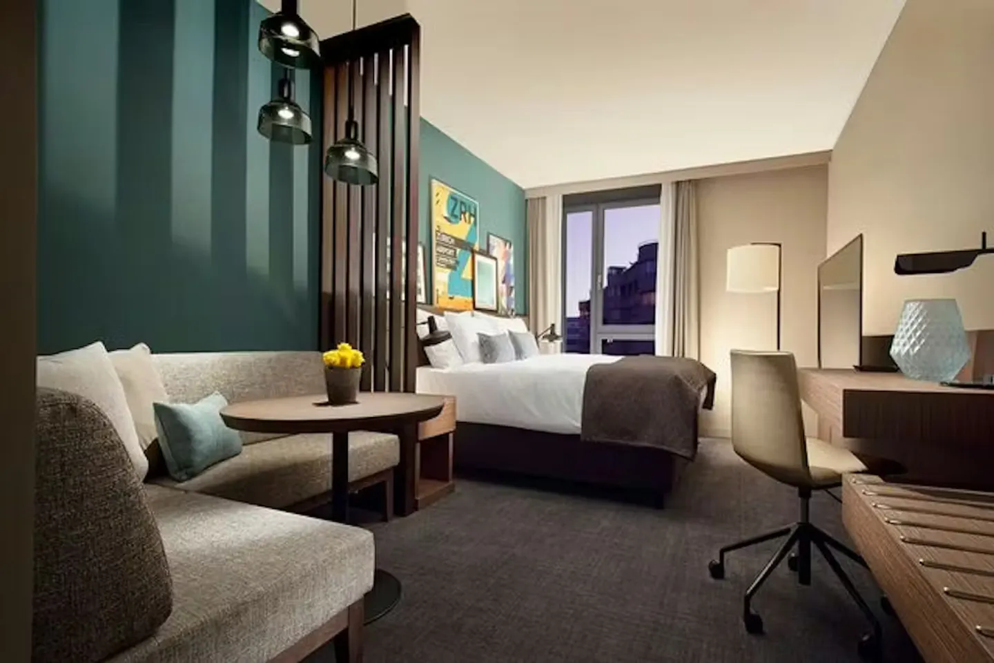 Appartamento affascinante a Zurigo - Foto 1 di 3