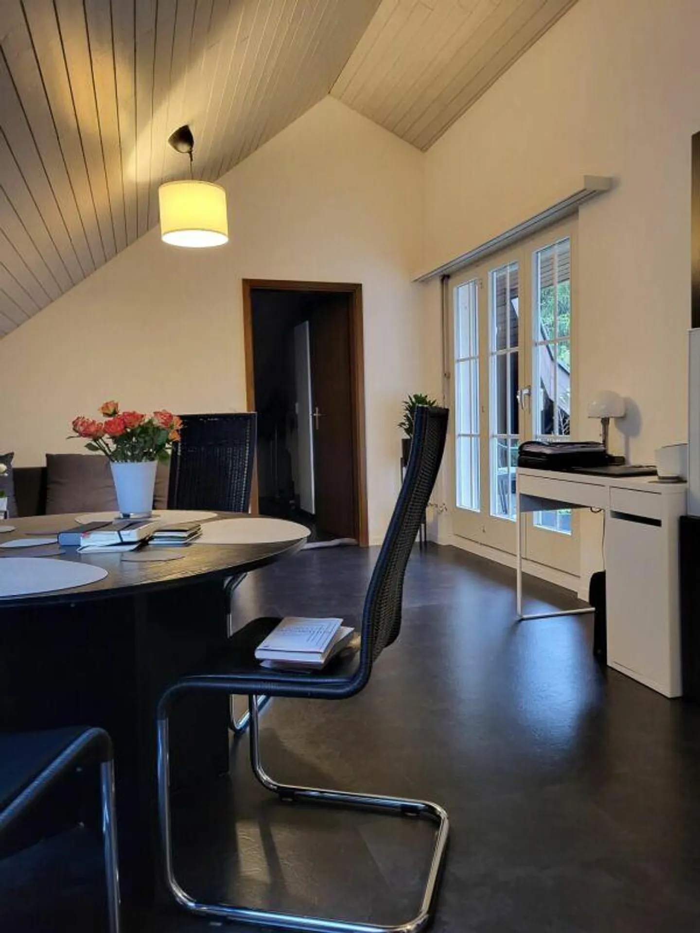 Charmante Wohnung mit Terrasse - Foto 4 von 12