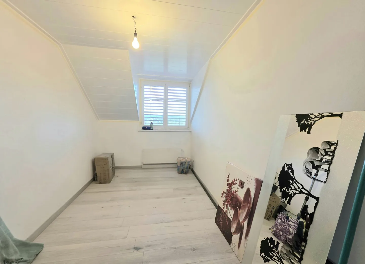 Vivere con vista! Appartamento mansardato di 4,5 stanze a Möhlin - Foto 11 di 16