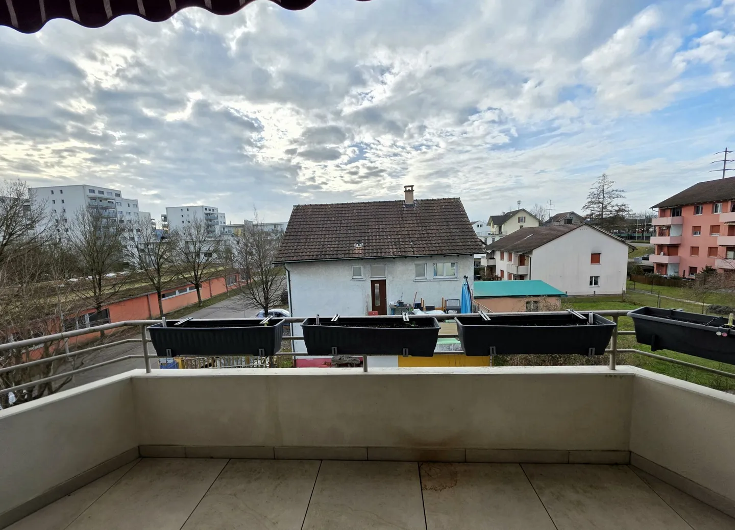 Vivere con vista! Appartamento mansardato di 4,5 stanze a Möhlin - Foto 16 di 16