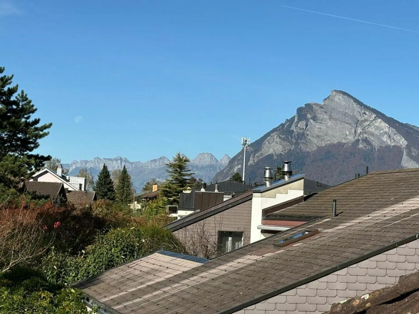 Charmante Wohnung mit Terrasse - Foto 10 von 12