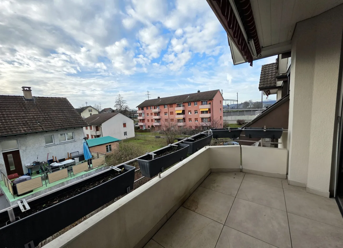 Vivere con vista! Appartamento mansardato di 4,5 stanze a Möhlin - Foto 15 di 16