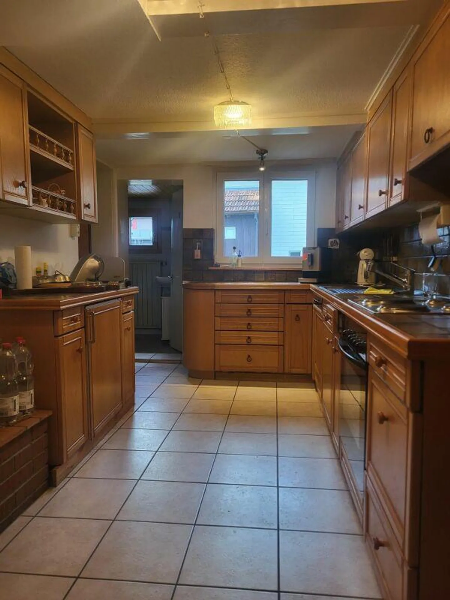 Casa bifamiliare accogliente con camino - Foto 5 di 14