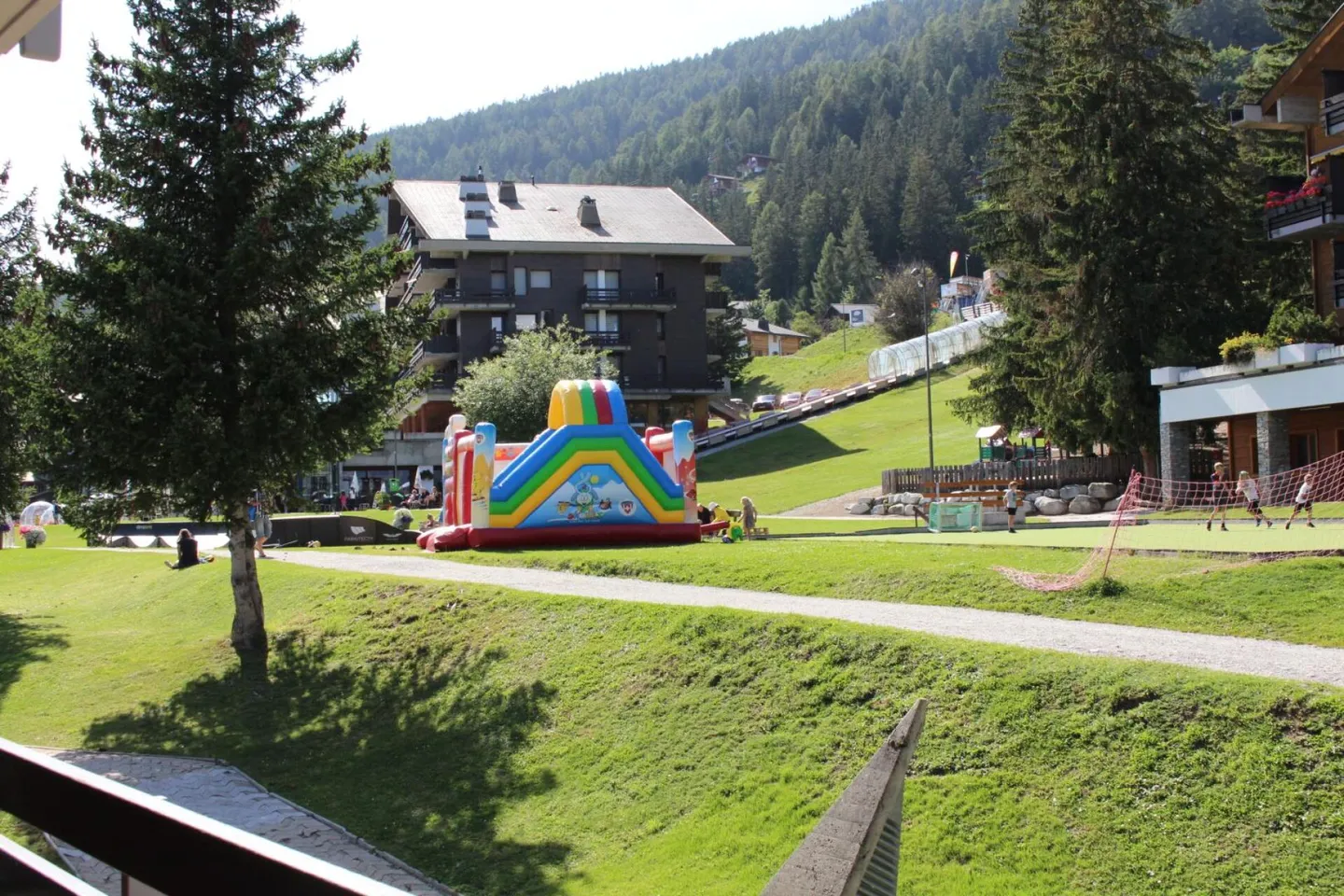 Studio 1 stanza ad Anzère affitto settimanale - Foto 7 di 10