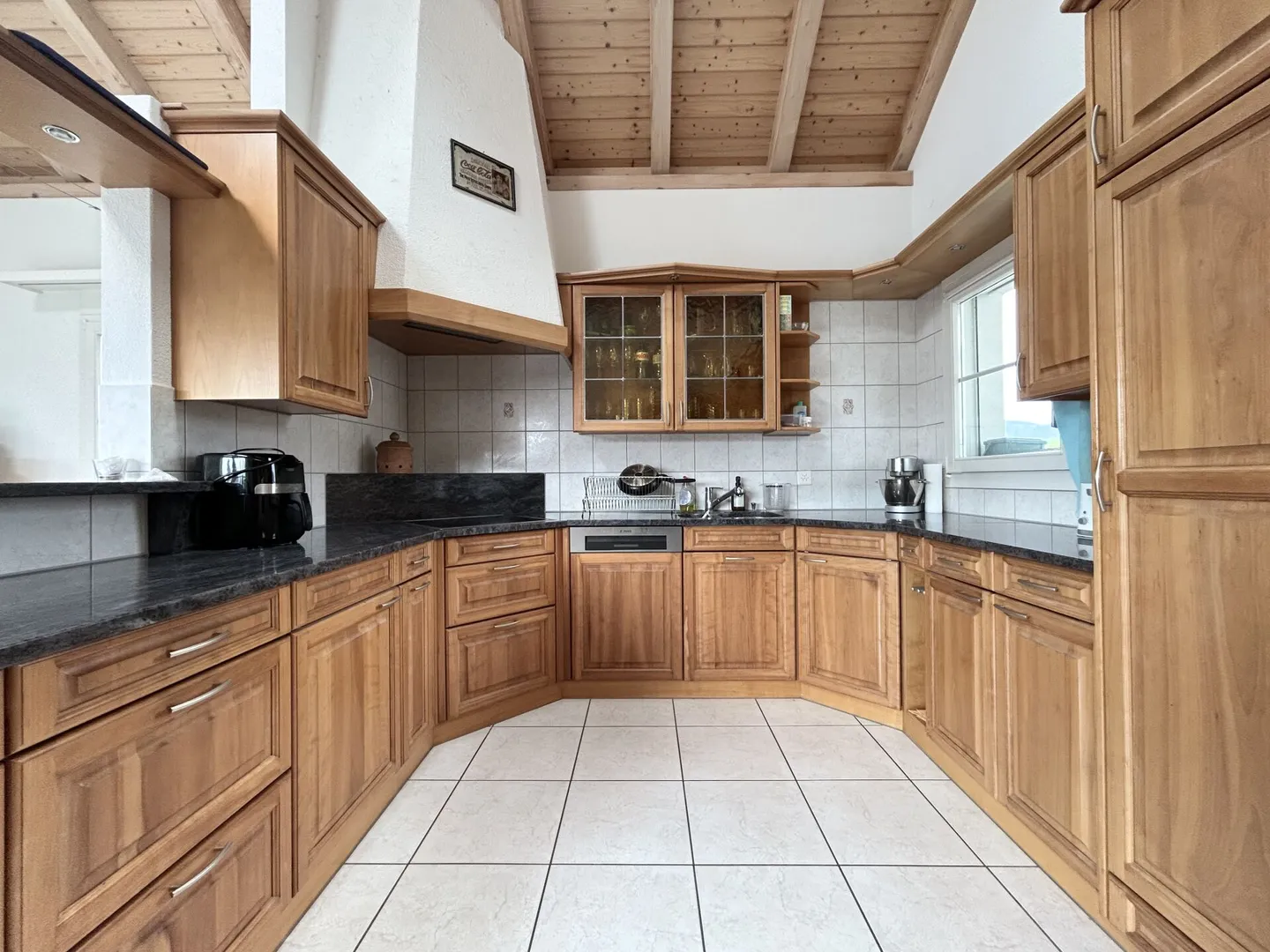 Casa con piscina e vista sulle Alpi a Grosswangen - Foto 3 di 14