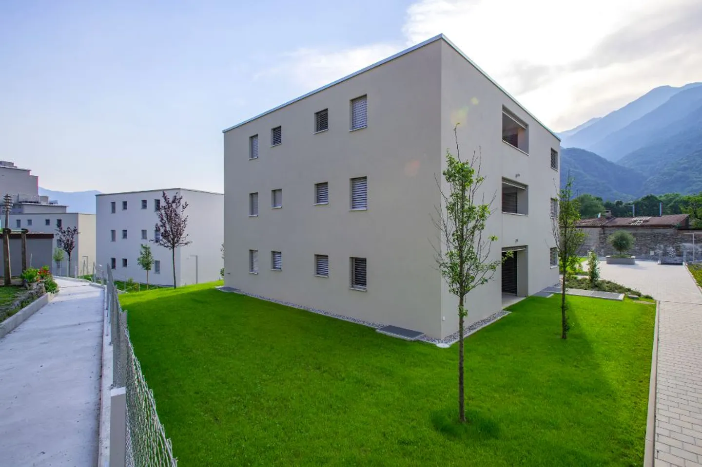 Appartamento in affitto - Foto 1 di 8