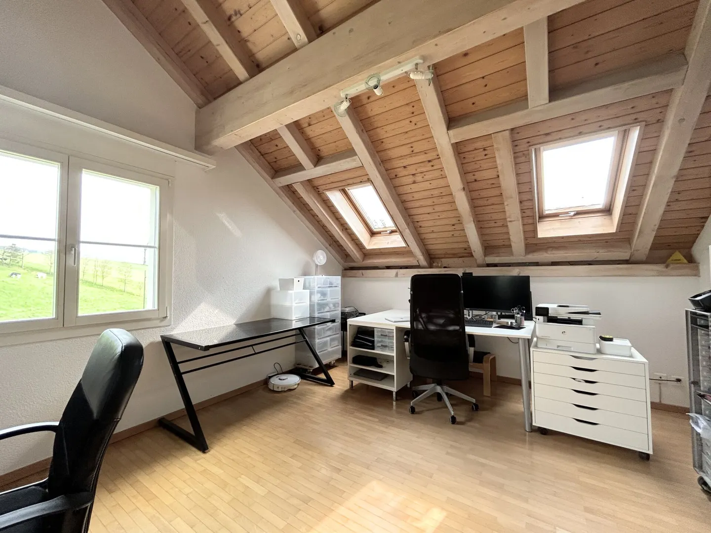 Casa con piscina e vista sulle Alpi a Grosswangen - Foto 6 di 14