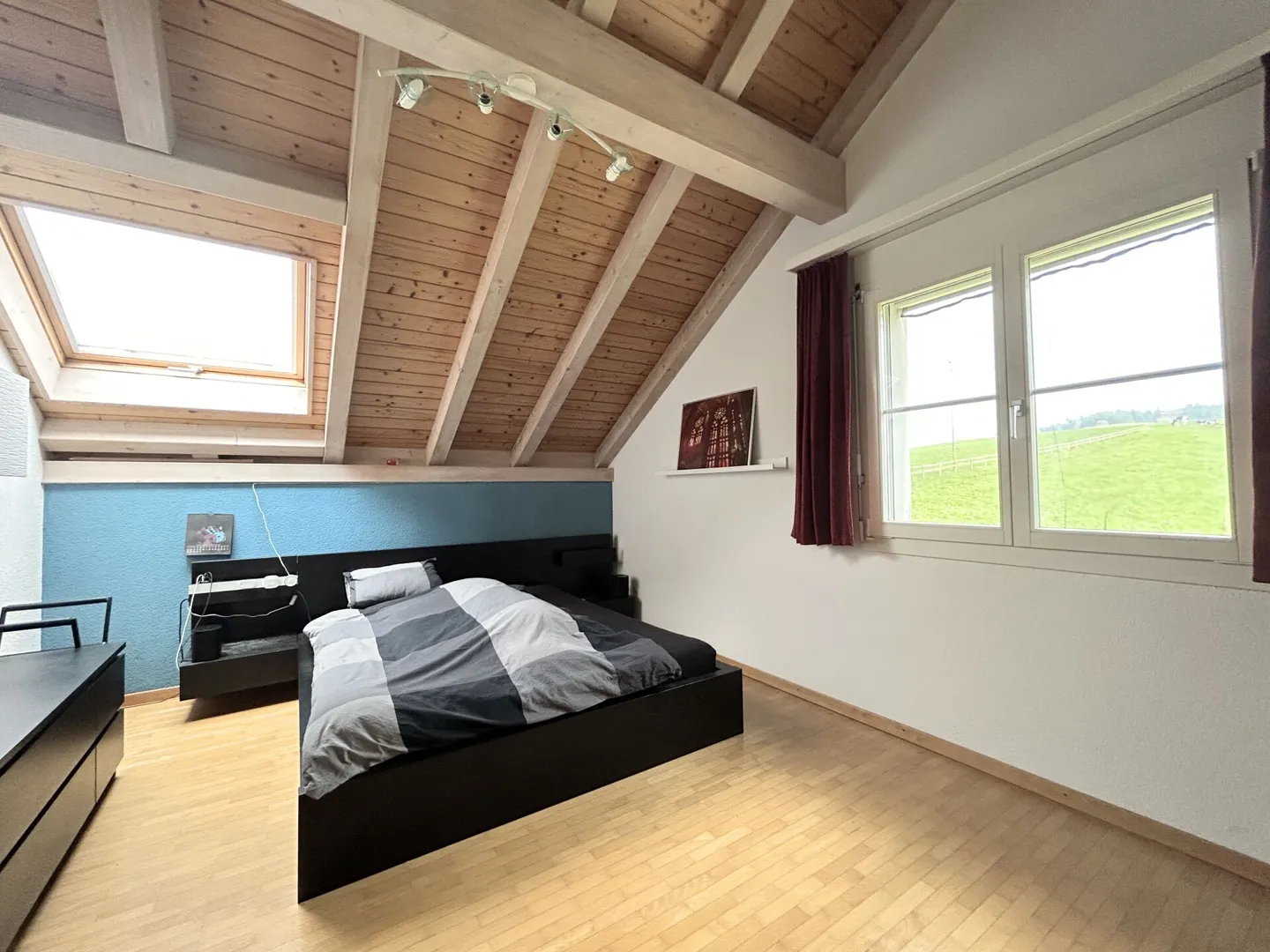 Casa con piscina e vista sulle Alpi a Grosswangen - Foto 7 di 14