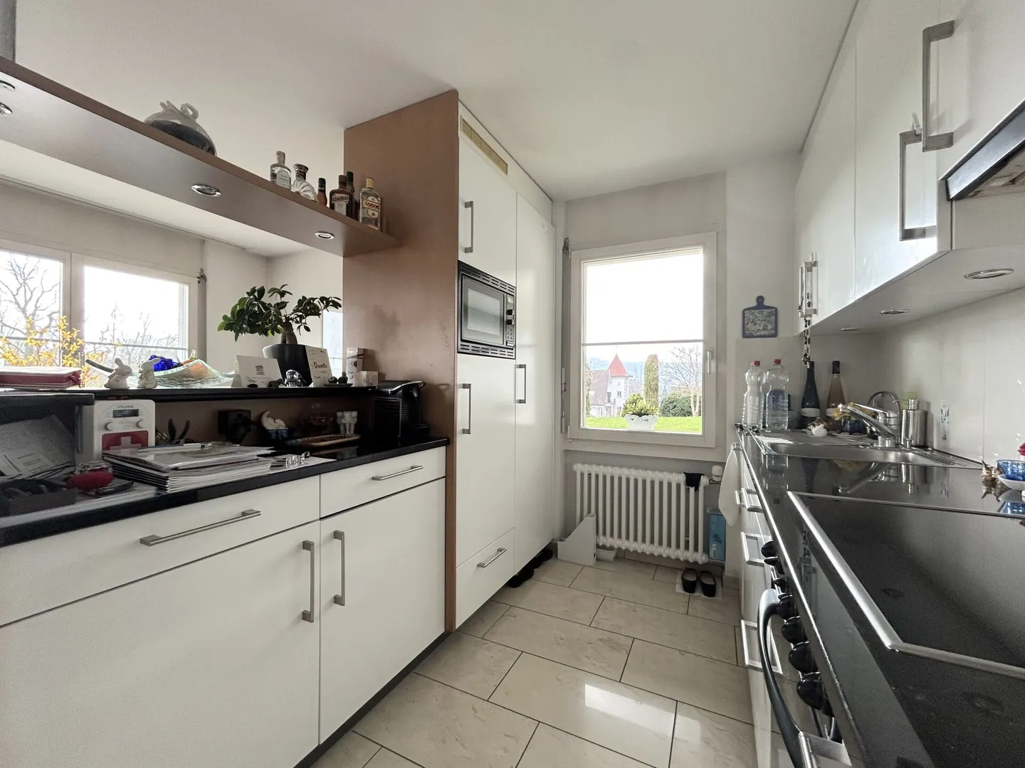 Casa con piscina e vista sulle Alpi a Grosswangen - Foto 9 di 14