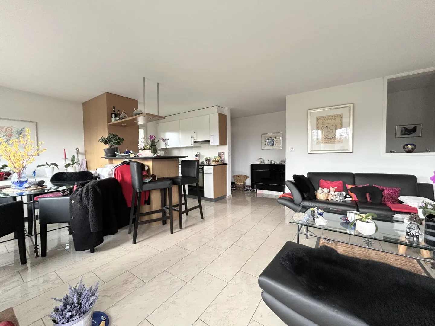 Casa con piscina e vista sulle Alpi a Grosswangen - Foto 10 di 14