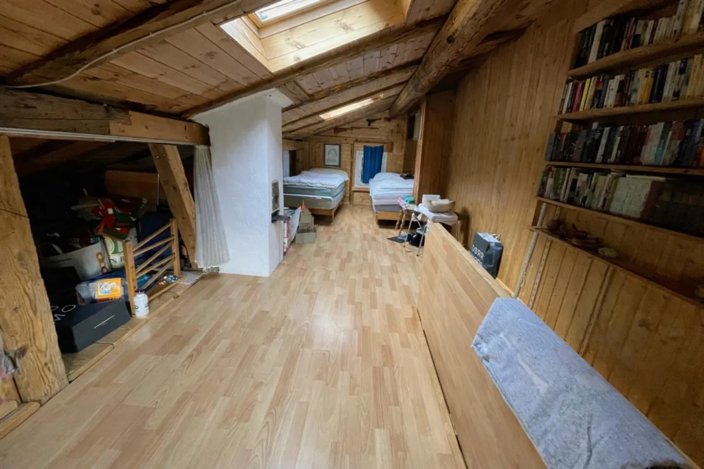 Casa bifamiliare accogliente con camino - Foto 8 di 14