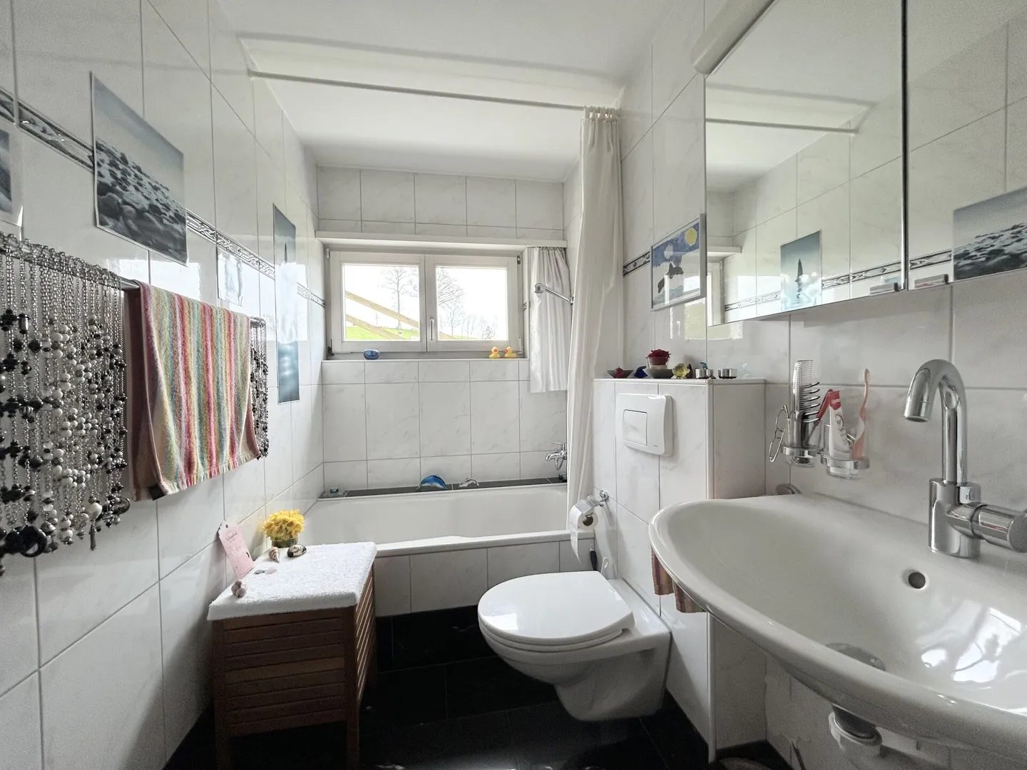 Casa con piscina e vista sulle Alpi a Grosswangen - Foto 13 di 14