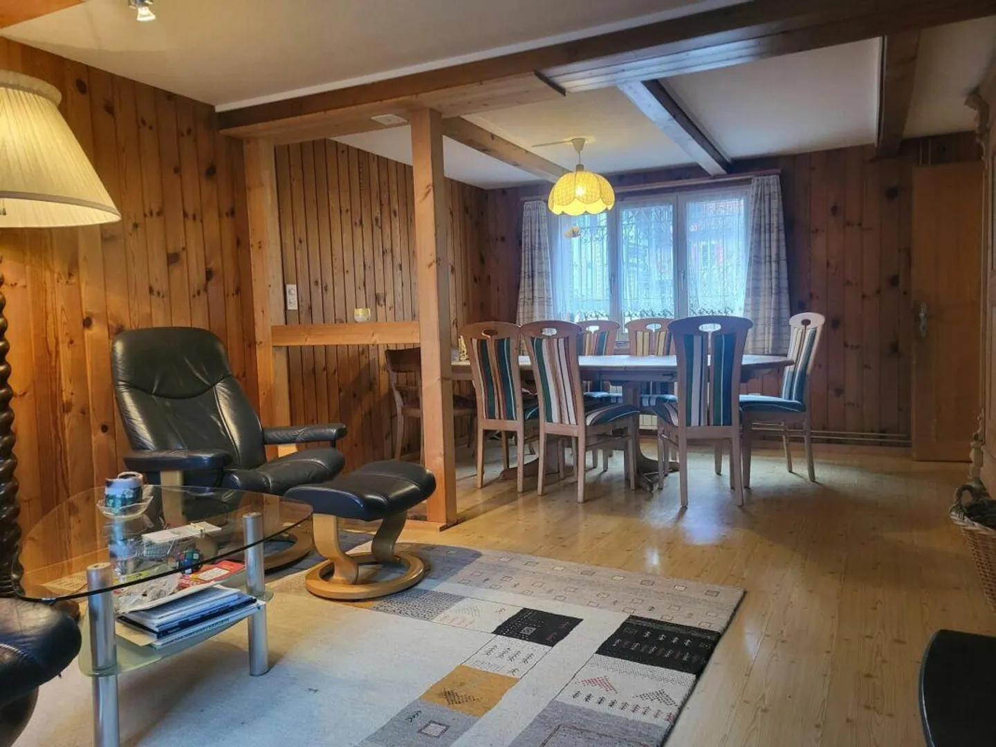 Casa bifamiliare accogliente con camino - Foto 3 di 14