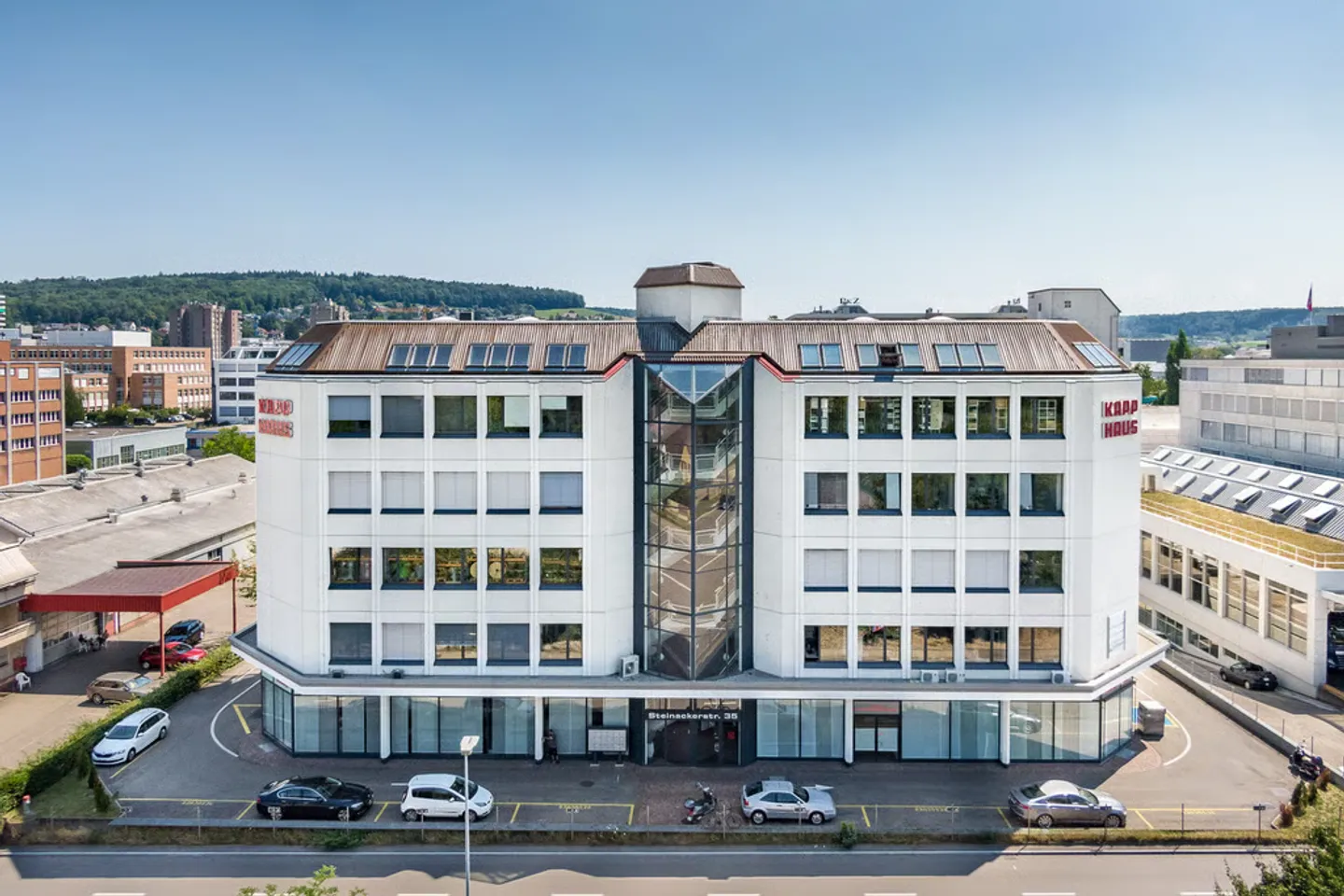 Your new business location in the heart of the Limmattal - Photo 10 of 12
