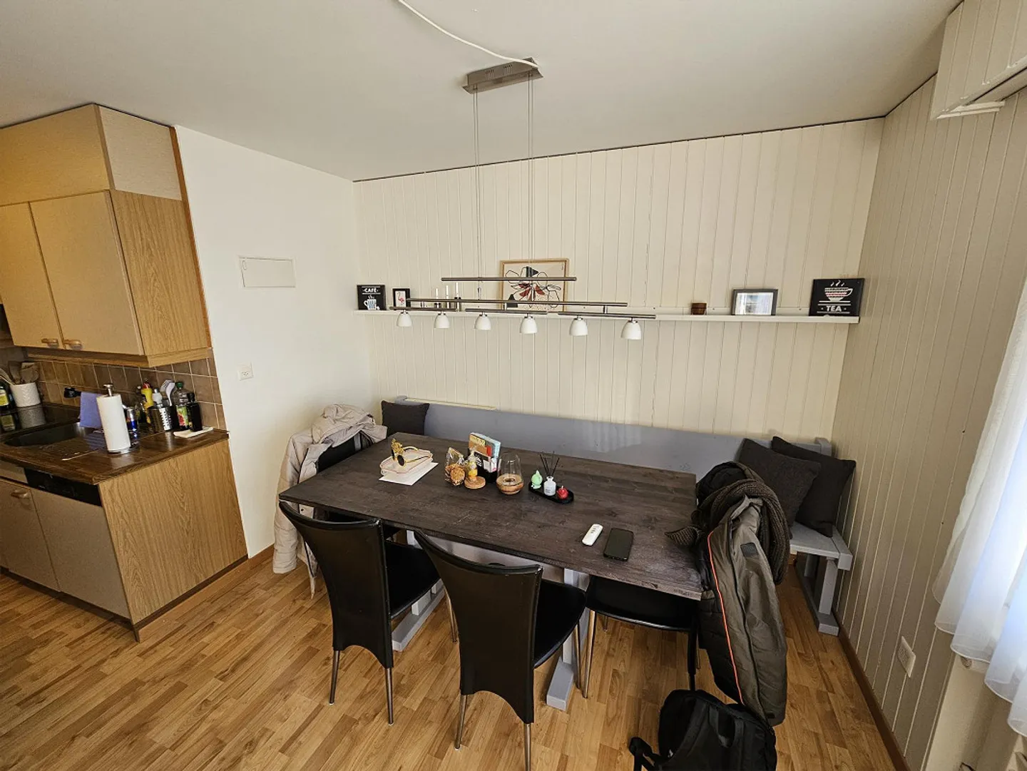 Appartement confortable de 3,5 pièces avec balcon et belle vue - Photo 10 sur 13