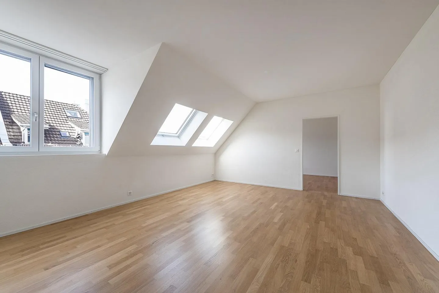 Charmante Wohnung in St. Gallen - Foto 4 von 9