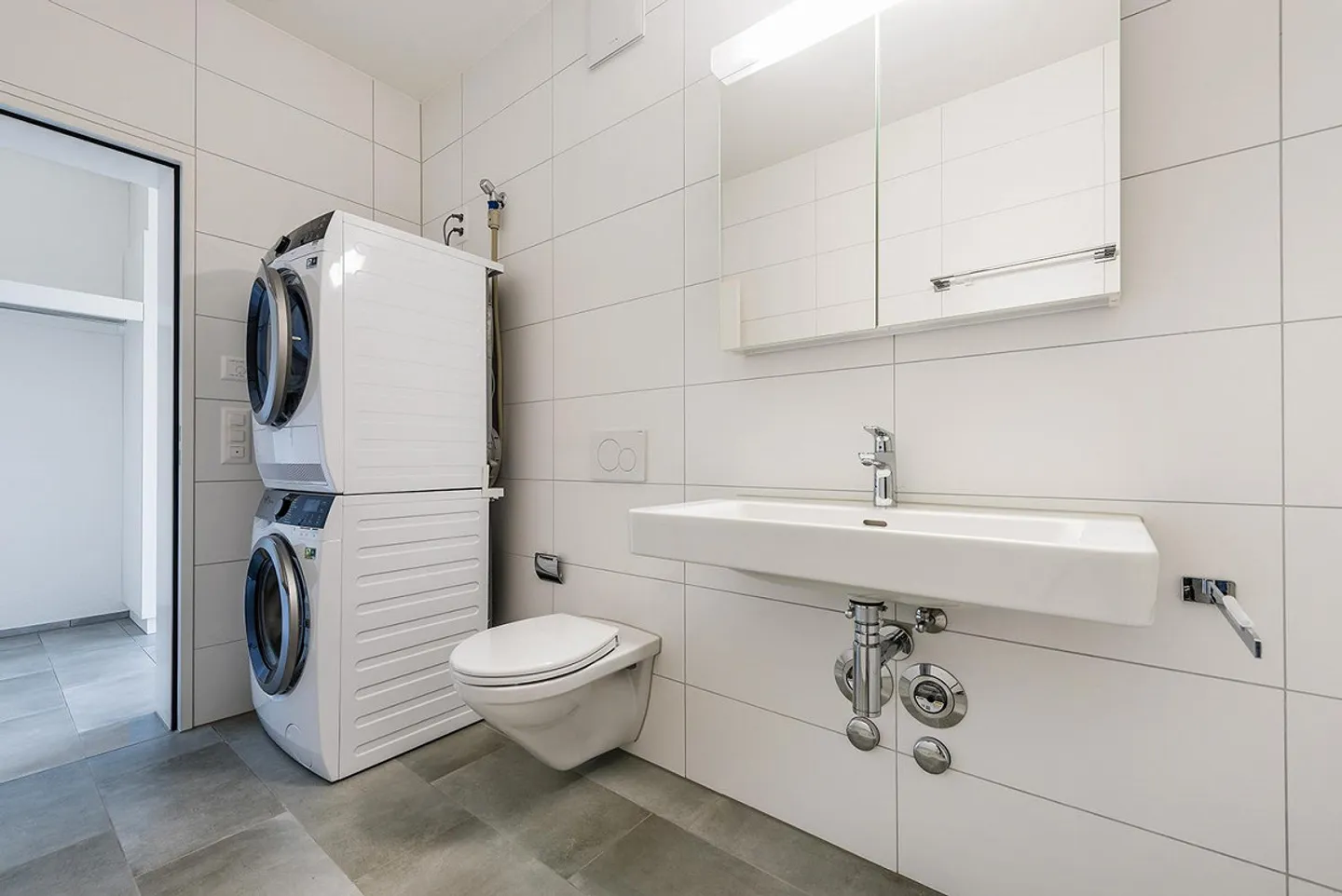 Charmante Wohnung in St. Gallen - Foto 7 von 9