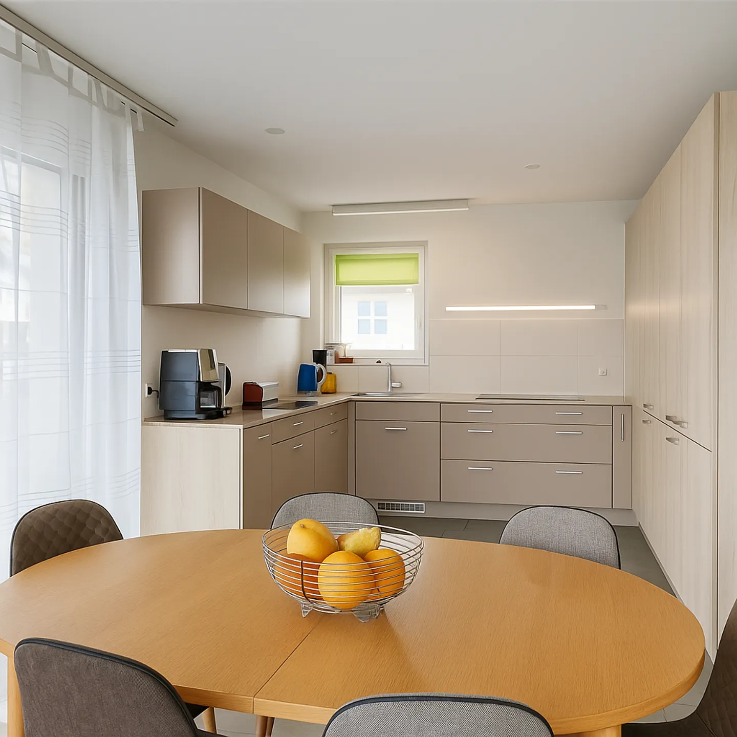 Penthouse 4.5 Zimmer - Foto 5 von 8