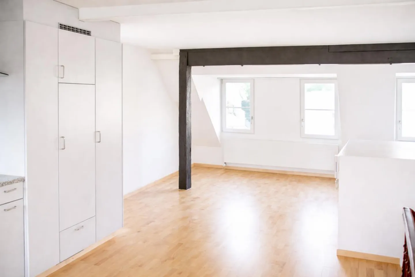 Appartement en duplex confortable dans la vieille ville ! - Photo 3 sur 11