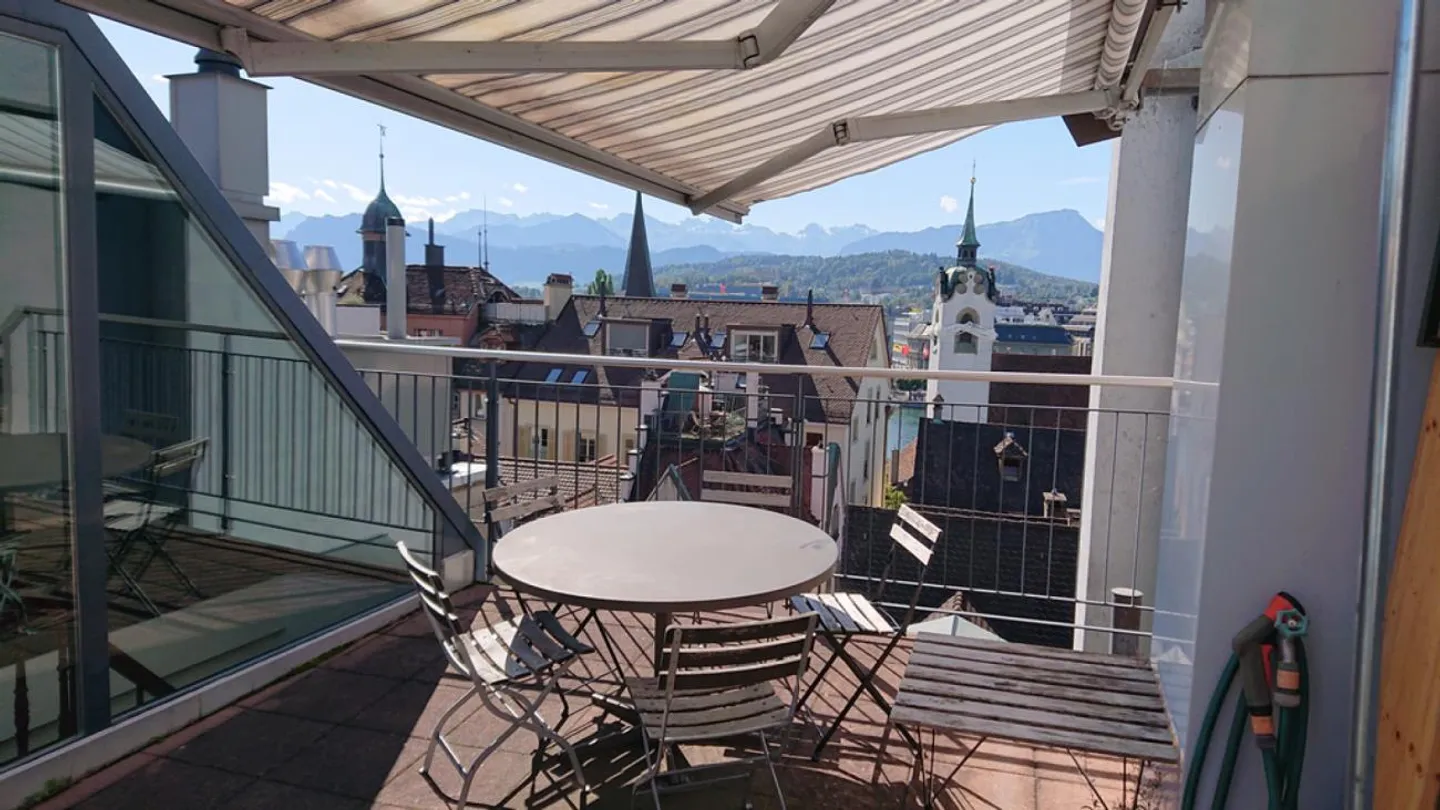 Appartement en duplex confortable dans la vieille ville ! - Photo 9 sur 11